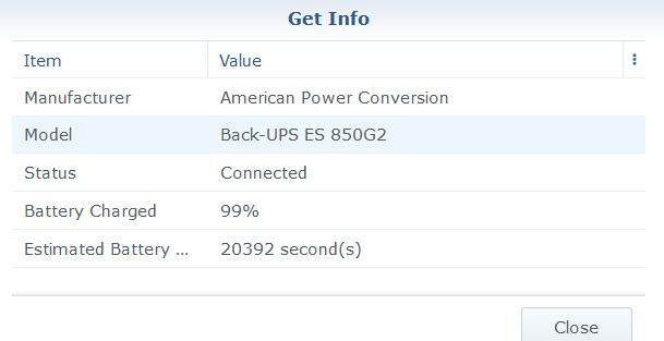 APC UPS 850VA/450W UPS Battery Backup & Surge Protector for PC, Router, NAS | Back-UPS 850VA UPS battery backup for home office electronics customer photo 2