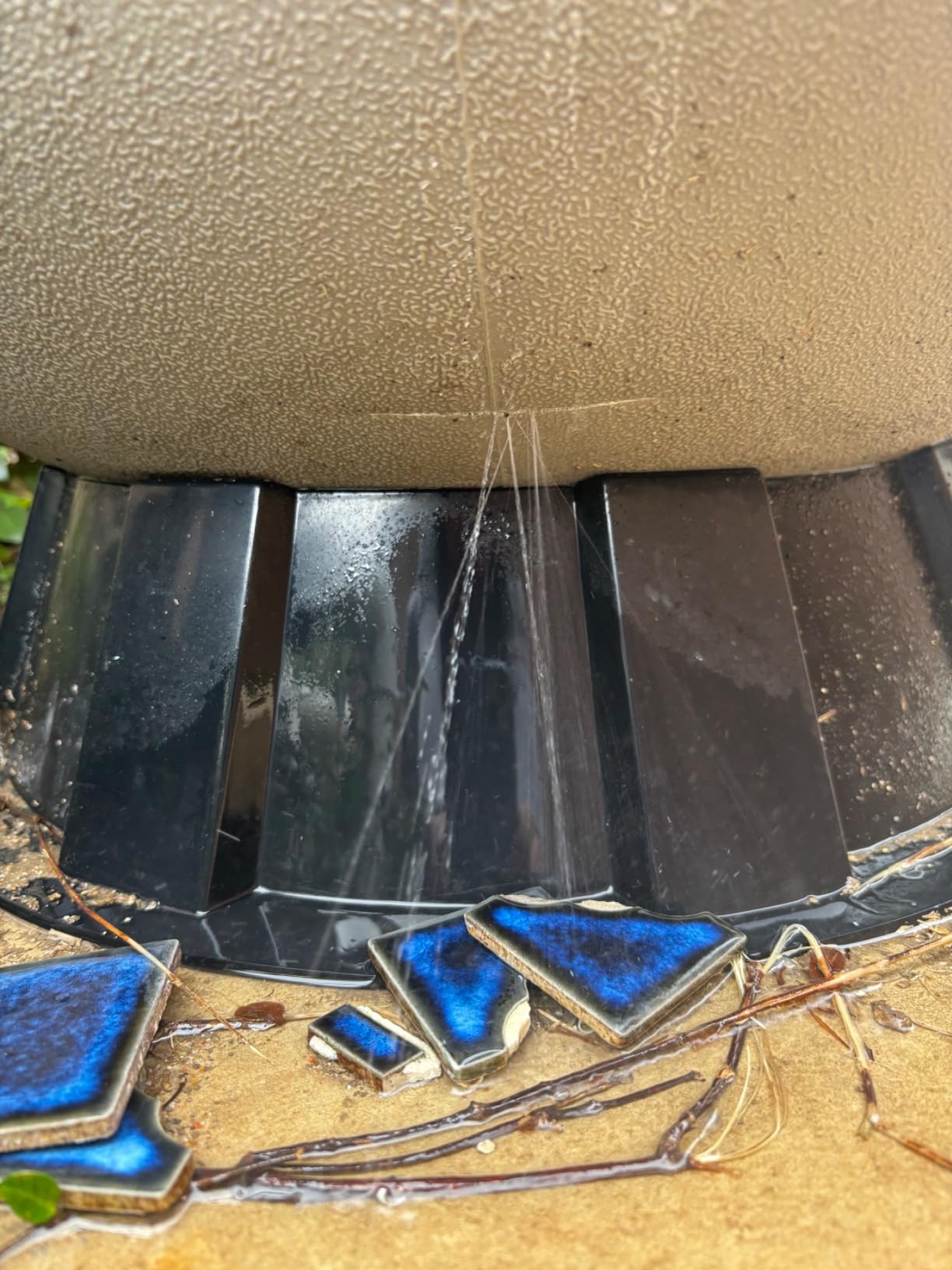 Doheny's Harris Pool Pro Sand Filter for In-Ground Pools (24-Inch Sand Tank with Valve) customer photo 2