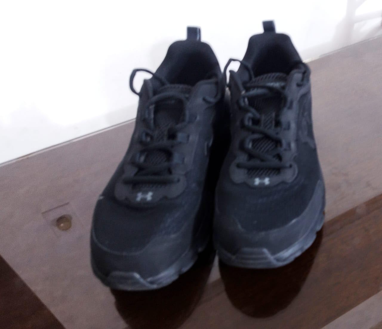 Under Armour Men's Charged Assert 9 Running Shoe customer photo 1
