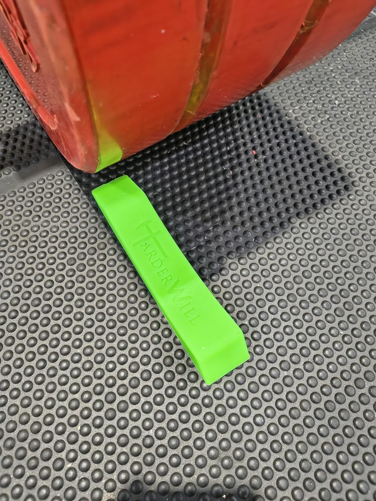 Deadlift Jack Alternative (1 Pair) Easy to Load and Unload Weight Plates, Perfect for Deadlift, Crossfit, Powerlifting, Weightlifting, Home Gym for Your Gym Bag customer photo 1
