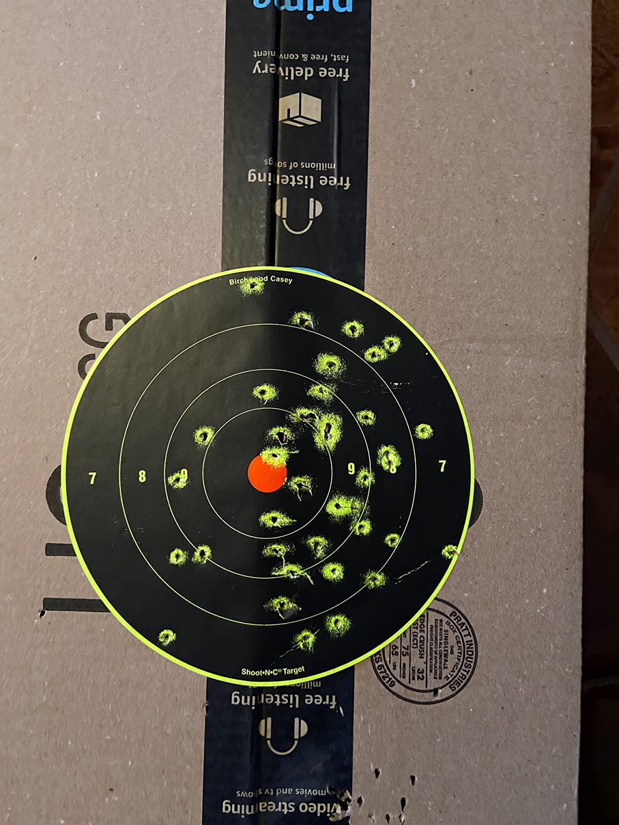 Crosman CAK1 Full Auto CO2 BB Rifle - 28-Round Mag - 430 FPS | Selectable Semi-Auto Mode - Foldable Stock - Black Finish customer photo 1