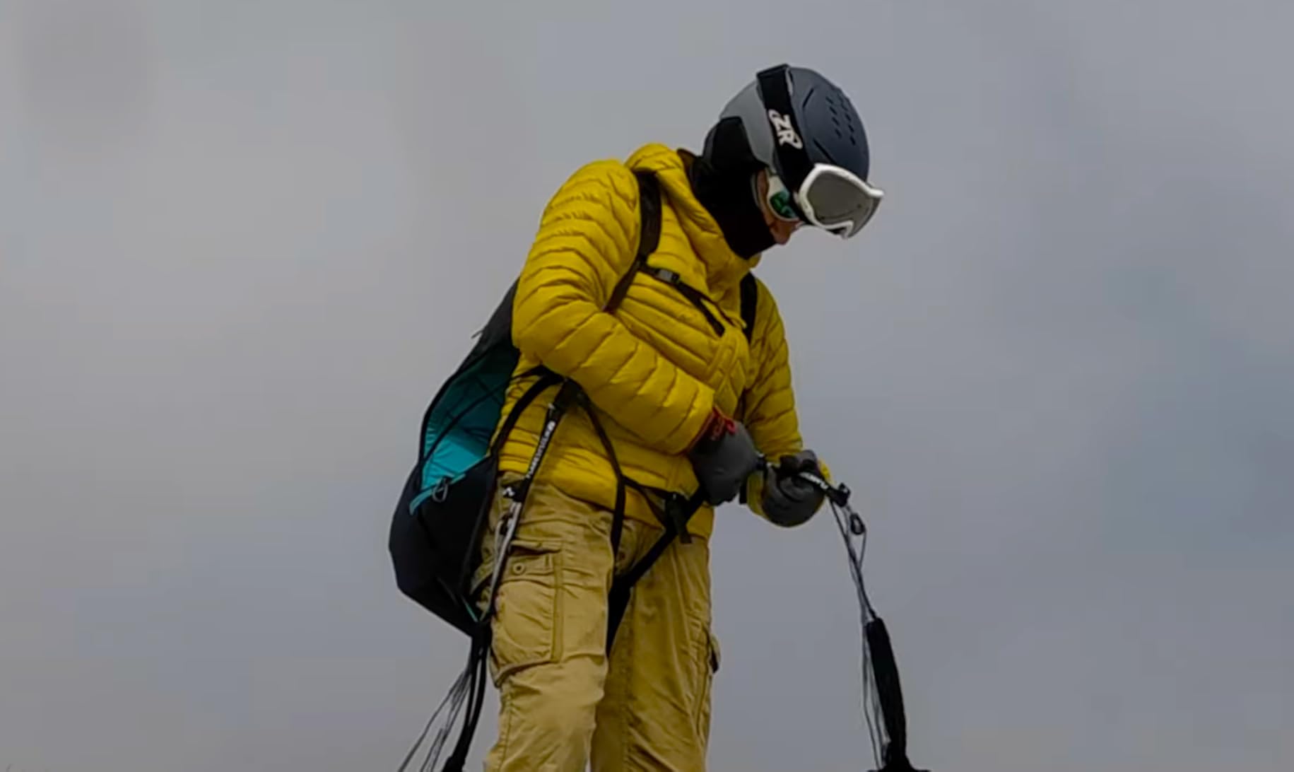 Men's Microlight Alpine Down Jacket | 700-Fill, Hooded Puffer Coat for Hiking, Climbing, & Skiing customer photo 2