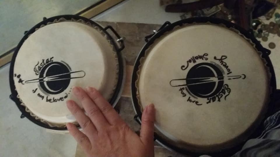 Eastar Bongo Drums 6