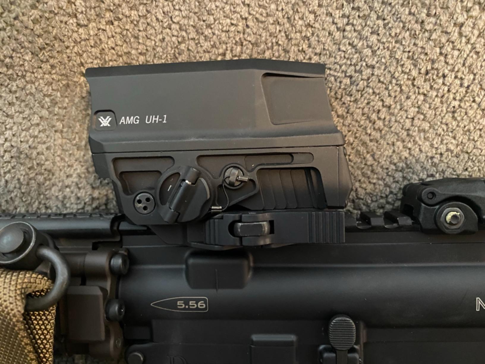 Vortex AMG UH-1 Gen II Holographic Sight customer photo 2