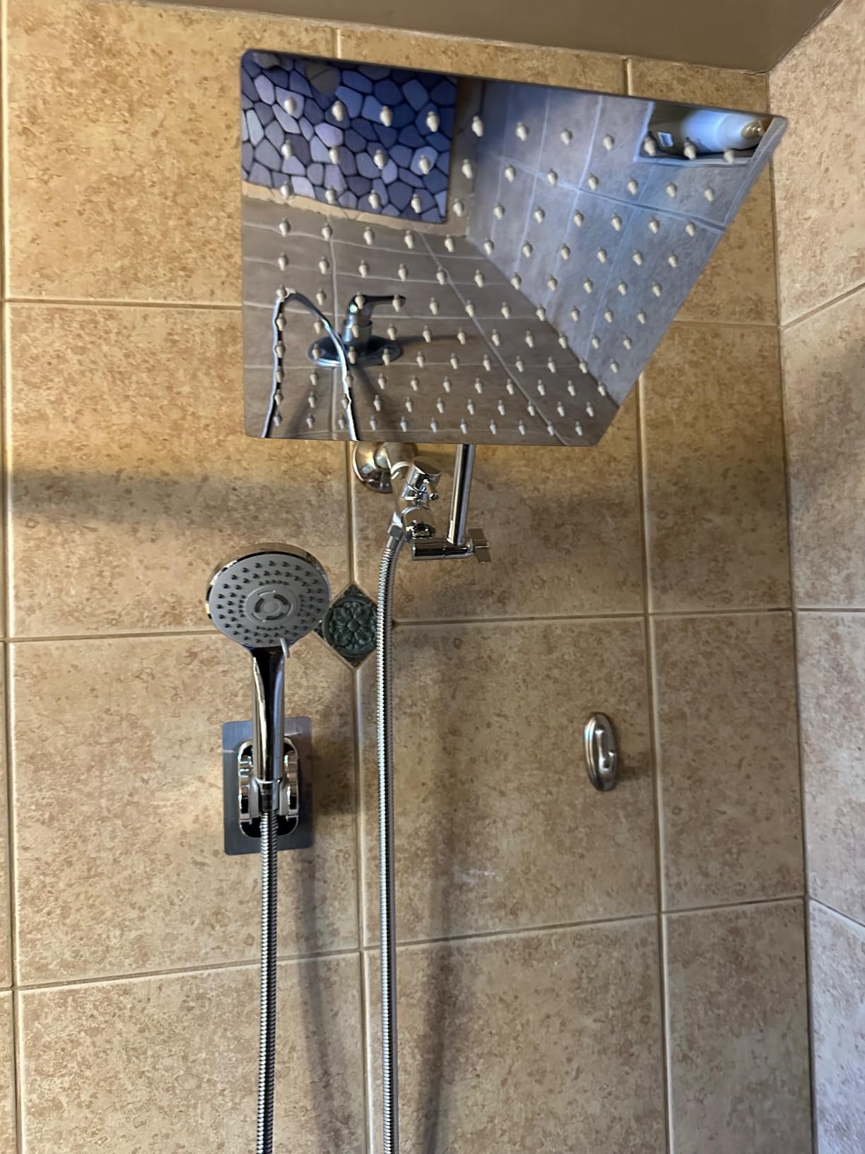 Shower Head Combo, 10
