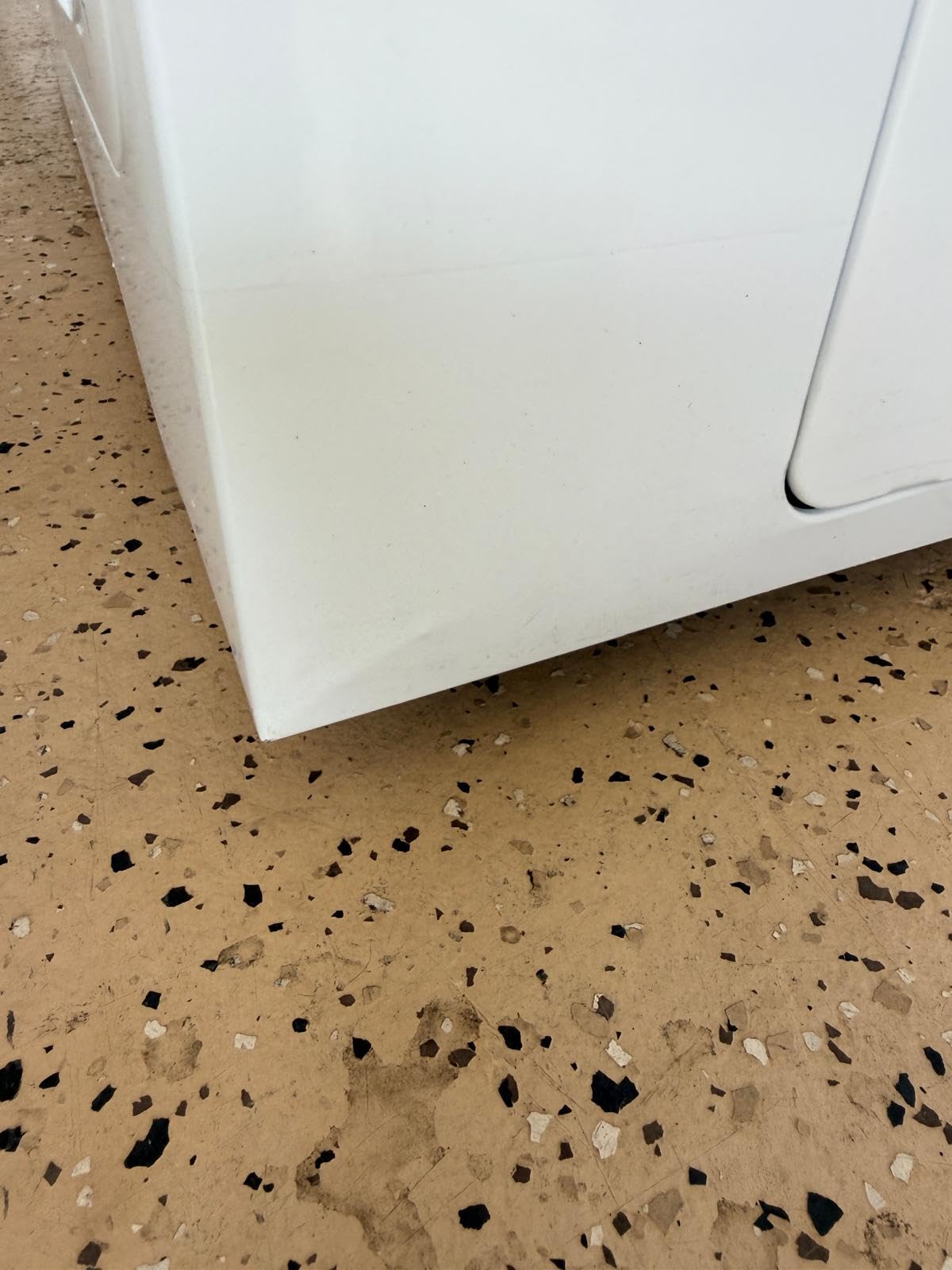 Commercial Cool Upright Freezer, Stand Up Freezer 5 Cu Ft with Reversible Door, White | 4 Fixed Freezer Shelves, Reversible Door, Adjustable Thermostat, Manual Defrost customer photo 2