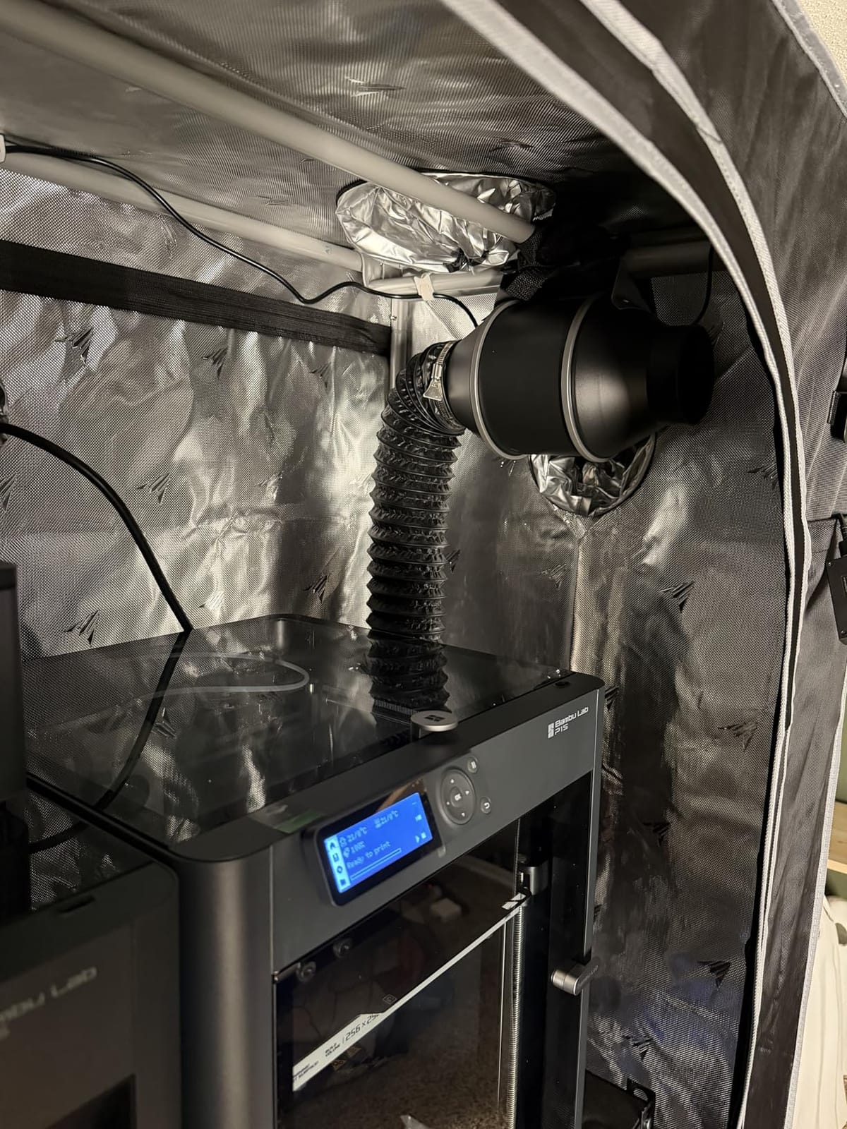 AC Infinity CLOUDLAB 422, Advance Grow Tent 2x2, Thickest 1