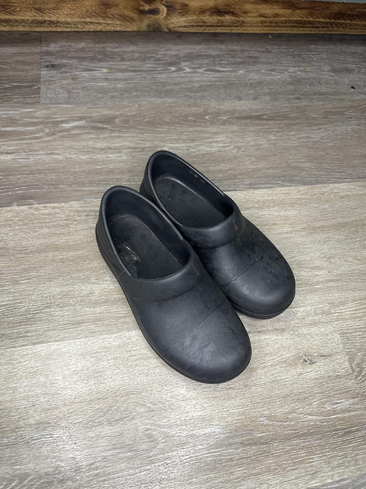 Women's Work Neria Pro II Literide Clogs customer photo 2