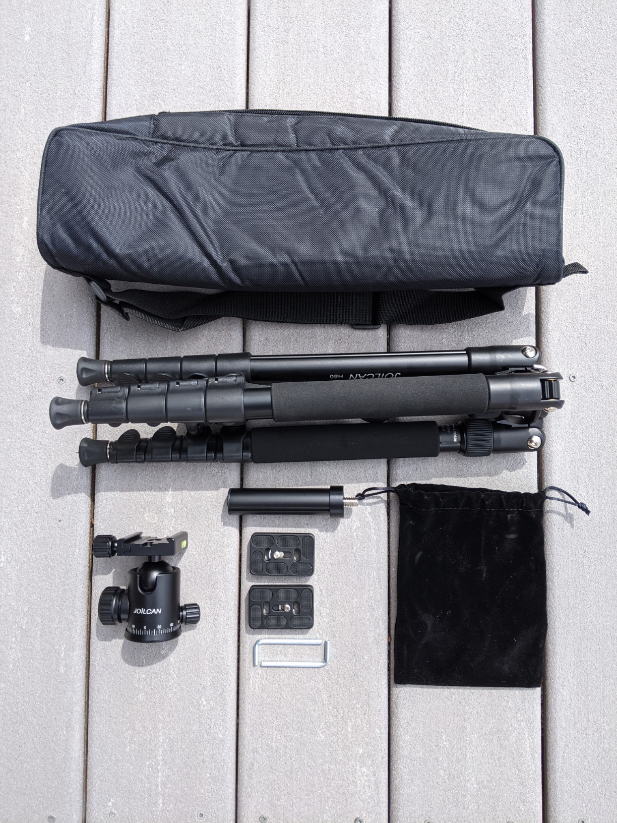 JOILCAN Tripod for Camera, 81