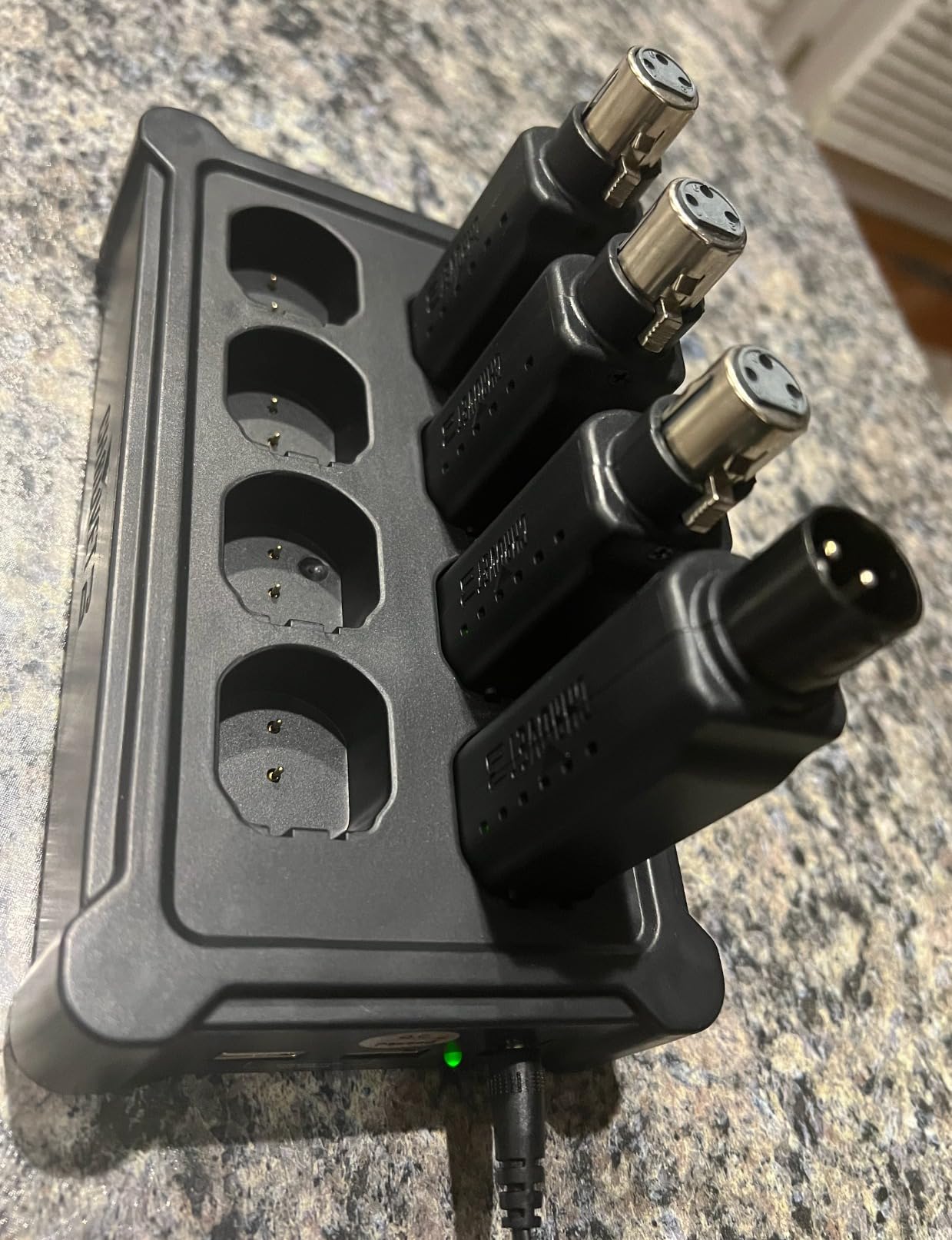 D-Fi XLR Pack customer photo 1