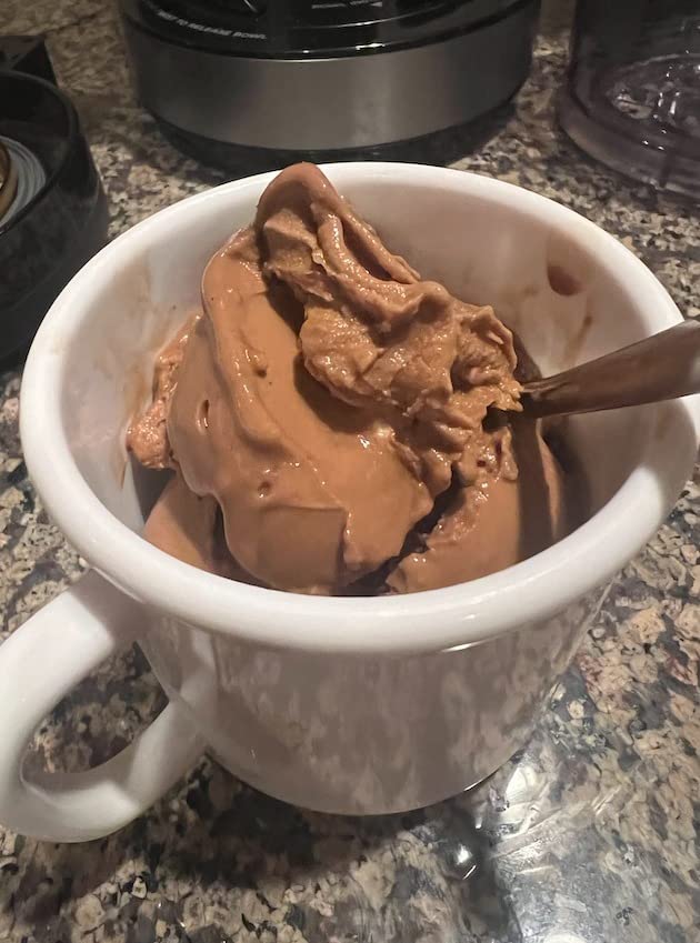 Ninja CREAMi 7-in-1 Ice Cream Maker, Ice Cream, Gelato and more, NC301 customer photo 2