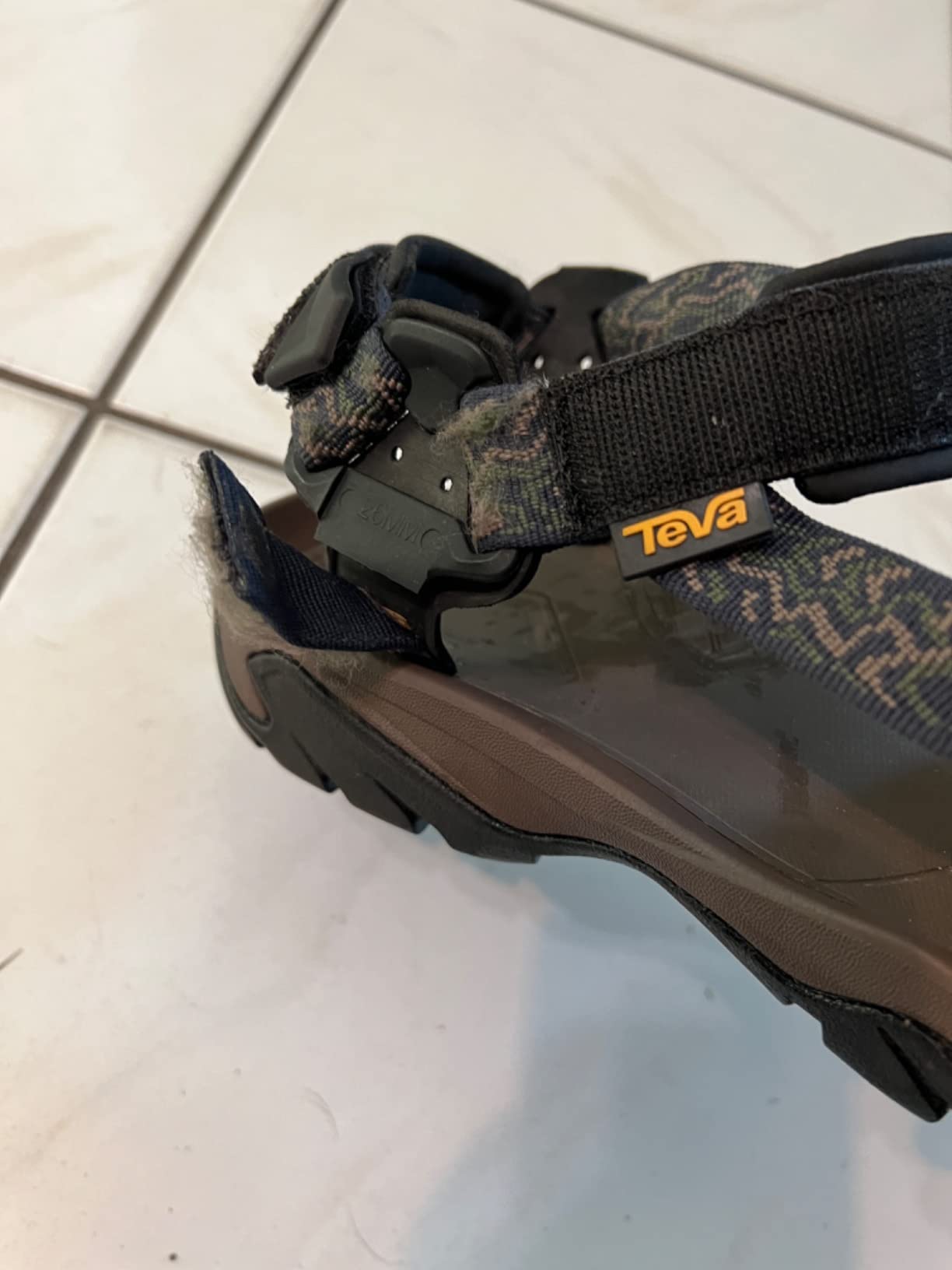 Teva Men's Terra Fi 5 Universal Sandal customer photo 2