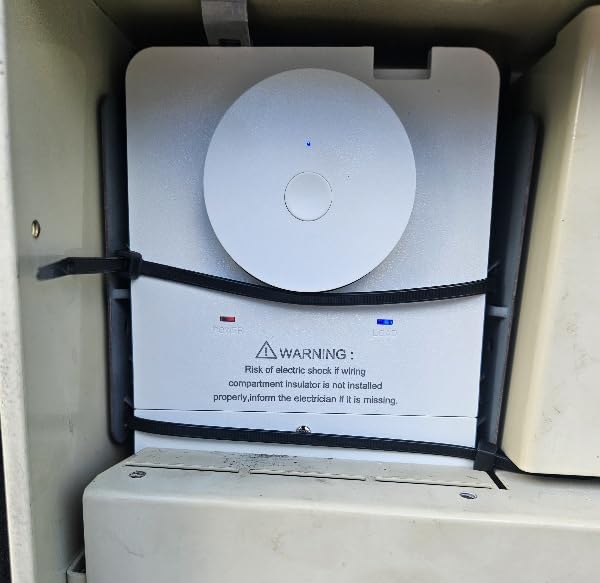 SURAIELEC WiFi Pool Timer, 40Amp 2HP, 120/240/277VAC, Smart Pool Controller | Work with Smart Life/Alexa/Google Home customer photo 2