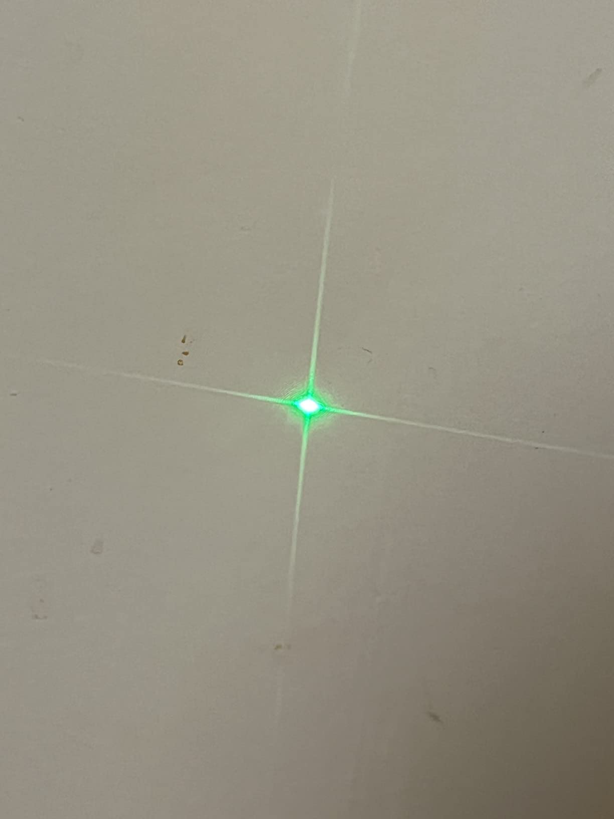 BOSCH PRO GPL100-30G Green-Beam Three-Point Self-Leveling Alignment Laser customer photo 2