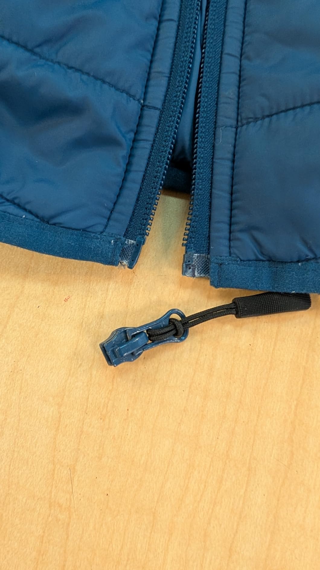 Women's Packable Lightweight Full-Zip Puffer Jacket with Hood Quilted Winter Coat customer photo 2