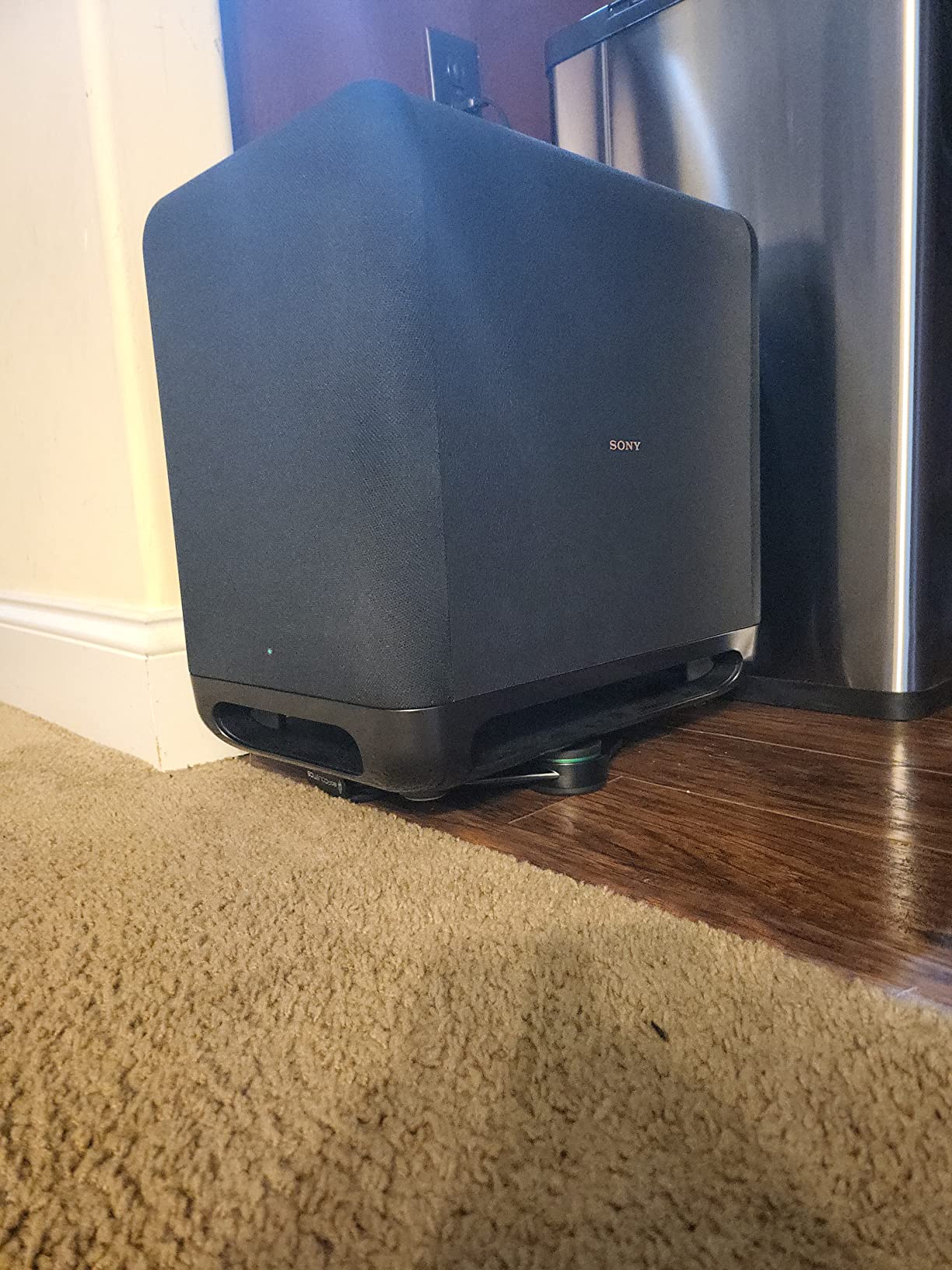 IsoAcoustics Subwoofer Isolation Stand: Aperta Sub (10.5