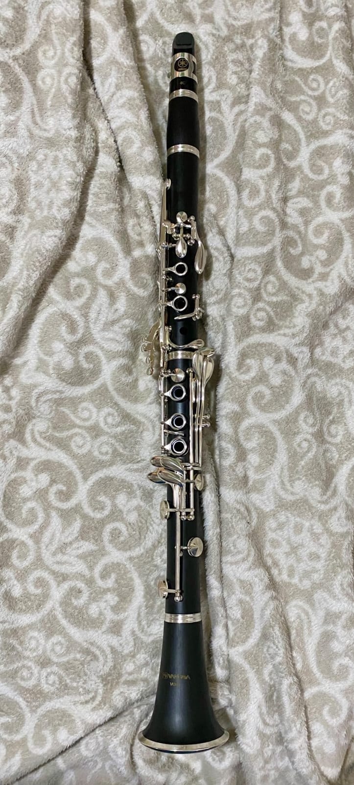 Bb Clarinet Kit for Beginners Students, 17-Key French System with 2 Barrels | ABS Resin Body, 17 Nickel-Plated Keys, 4C Mouthpiece, School Band Ready, Daily Practice, Case, Reeds, Stand, Cleaning Kit customer photo 1