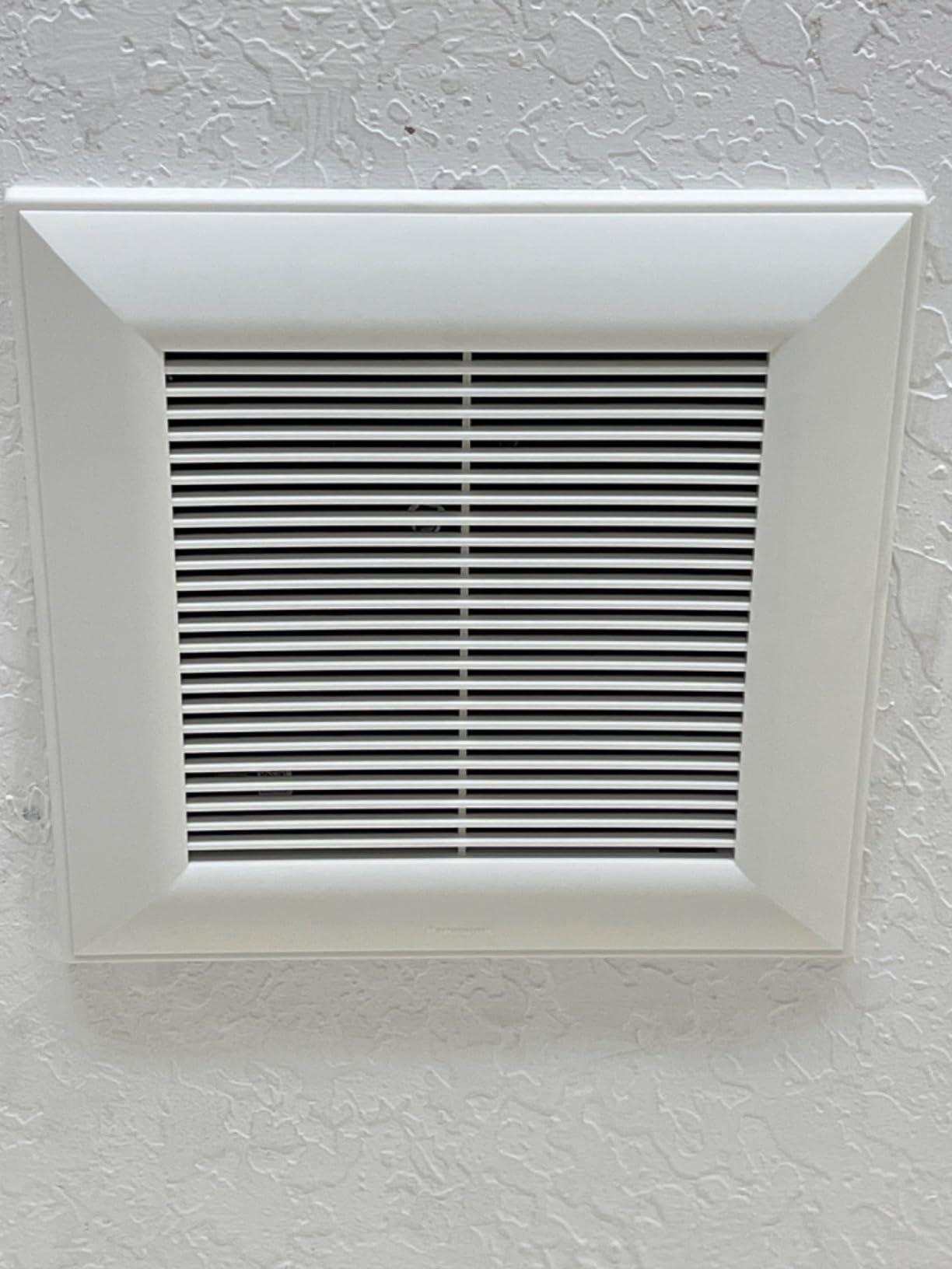 Panasonic WhisperFit Retrofit Ceiling Mount Bathroom Exhaust Fan, 50-80-110 CFM, FV-0511VF1, Energy-Star Certified, SmartFlow Technology customer photo 2
