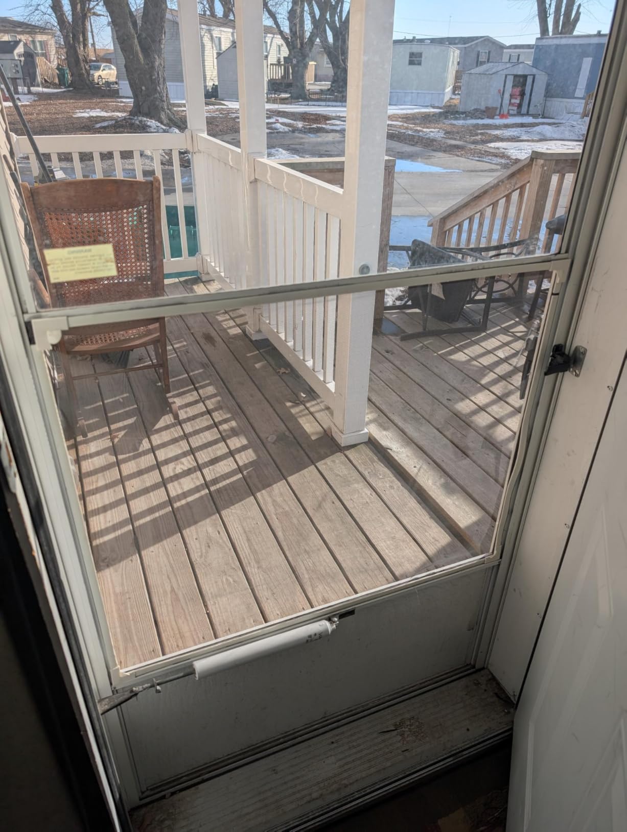 NeatiEase Adjustable DIY Magnetic Window Screen Max 60