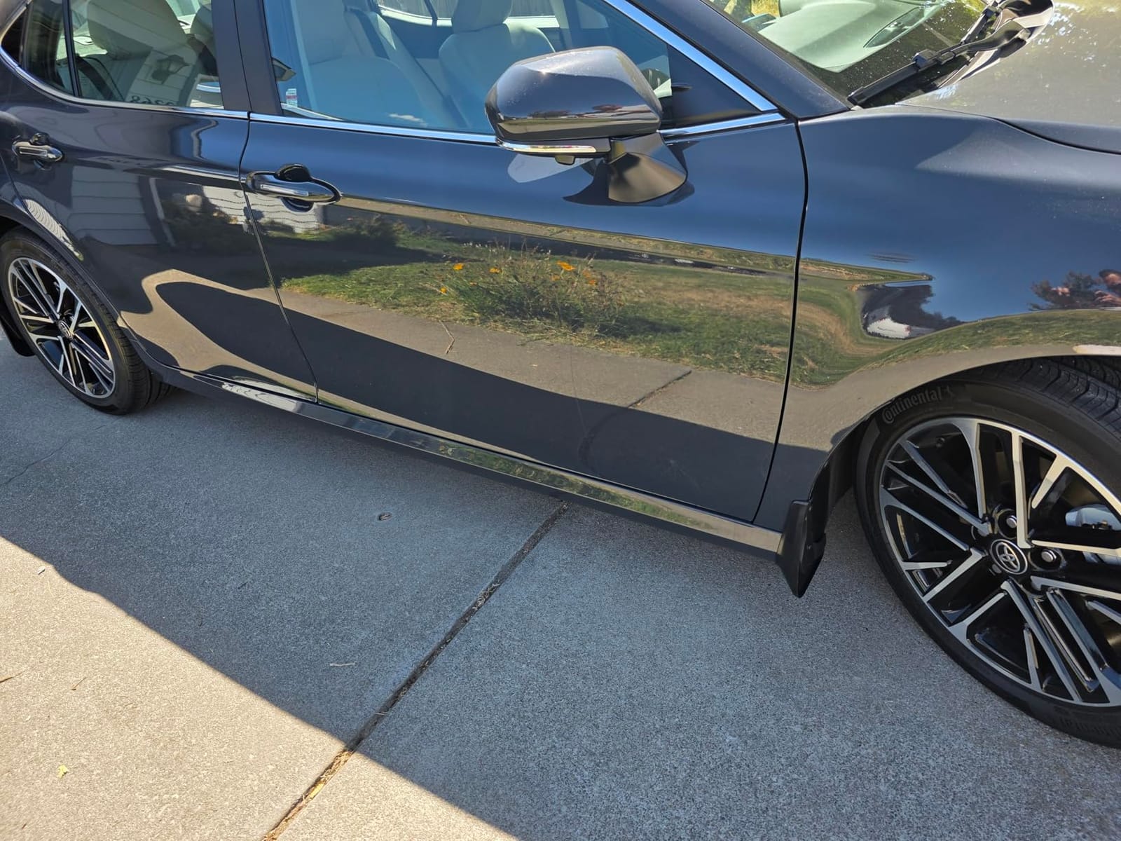 Mud Splash Guards Mud Flaps Kit for Toyota Camry Accessories LE XLE 2018 2019 2020 2021 2022 2023 2024 Front and Rear 4-PC Set customer photo 1
