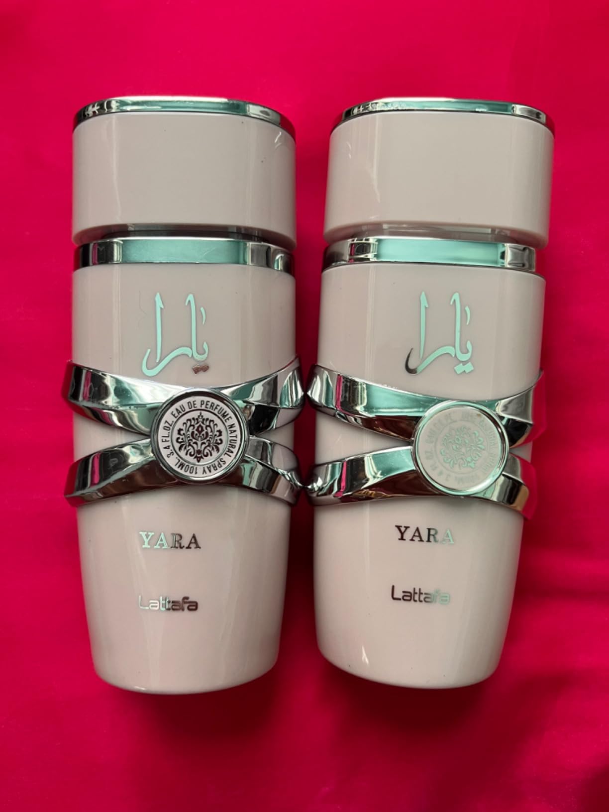 Lattafa Yara - Vanilla, Gourmand, Fruity, Floral - Eau de Parfum Long-Lasting Fragrance for Women, 3.40 Ounce / 100 ml customer photo 1