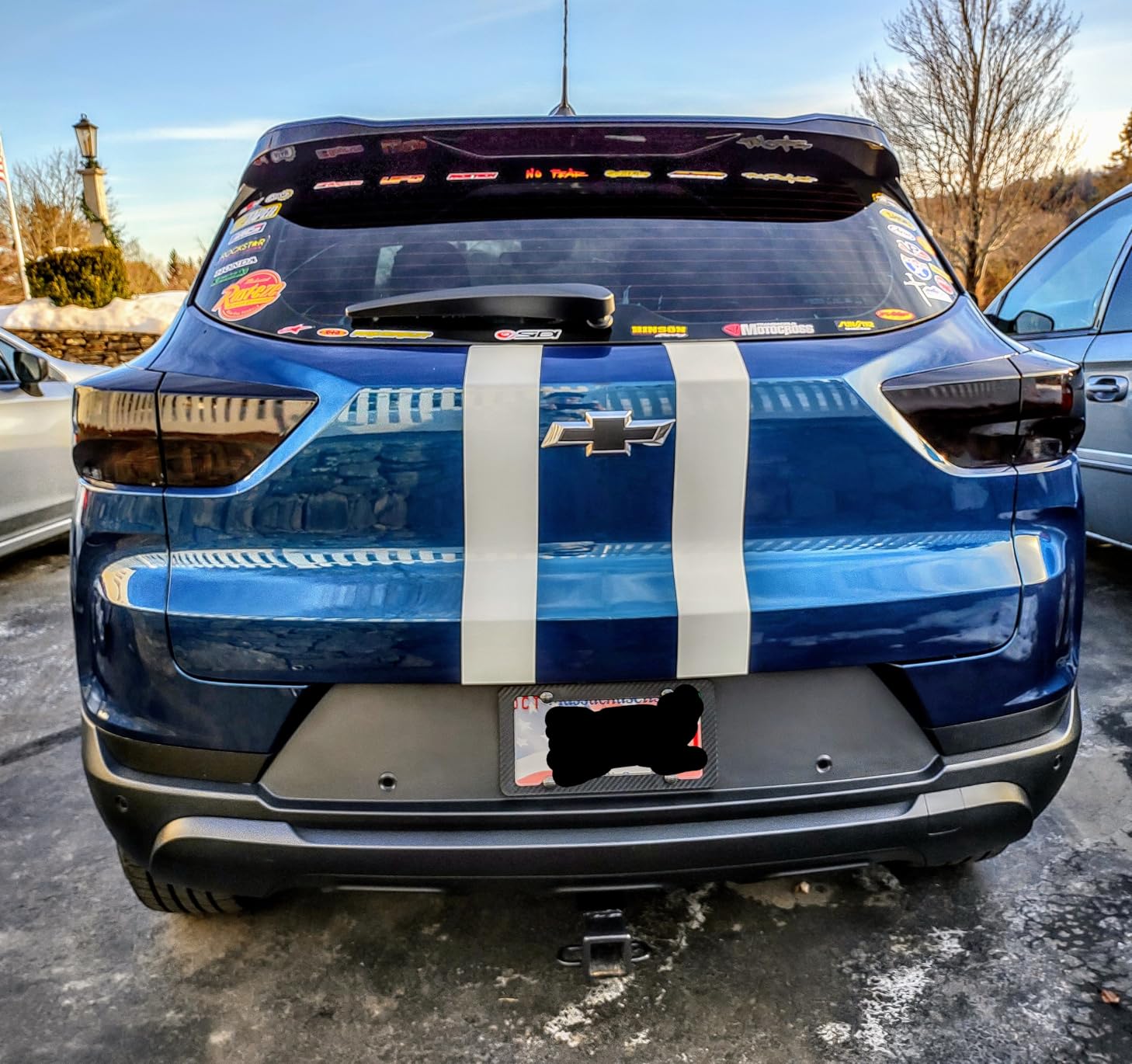 United Universal Black Window Tint Film 24 in x 100FT - 20% VLT 1Ply Dyed PET Car Tint Roll, Deep Black Privacy Film with 99% UV Block, Heat & Glare Control for Car, Truck, SUV & Home customer photo 2