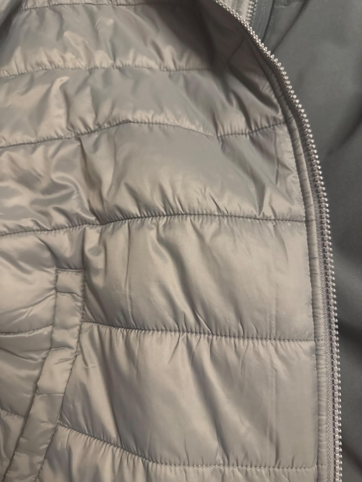 33,000ft Men's Waterproof 3-in-1 Ski Jacket, Warm Mountain Windbreaker Snow Rain Jackets Winter Coat with Puffer Jacket customer photo 1