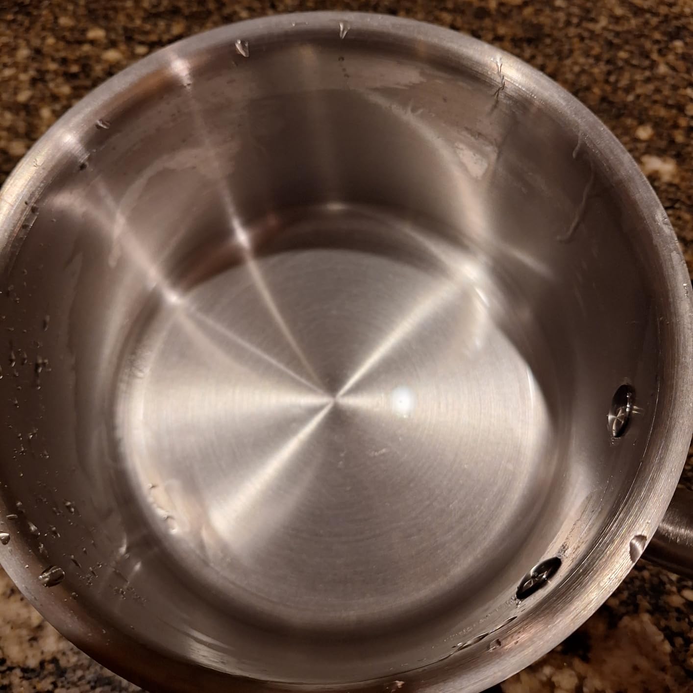 Made In Cookware 10 Piece Stainless Steel Pot and Pan Set, 5 Ply Clad, Crafted in Italy, Induction Compatible customer photo 2