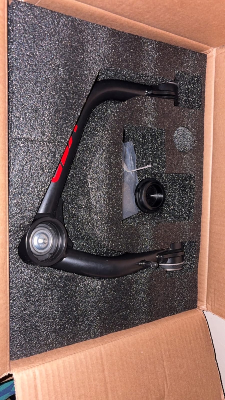 KSP Upper Control Arm 2-4