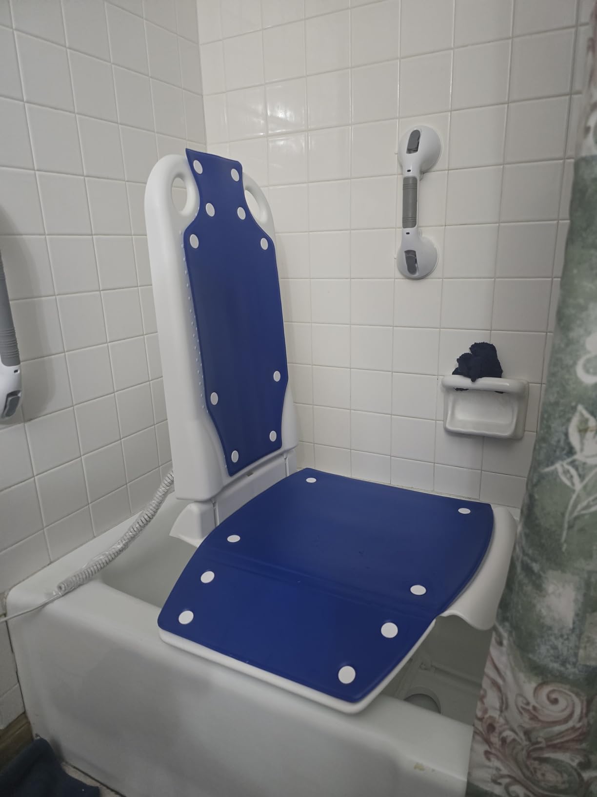MAIDeSITe Electric Chair Lift, Get Up from Floor, Floor Lift for Elderly customer photo 1