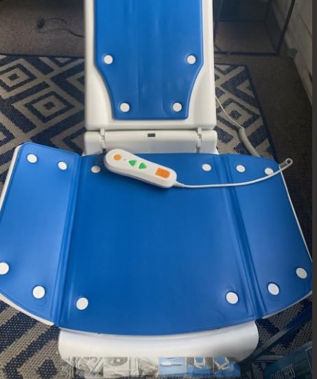 MAIDeSITe Electric Chair Lift, Get Up from Floor, Floor Lift for Elderly customer photo 2