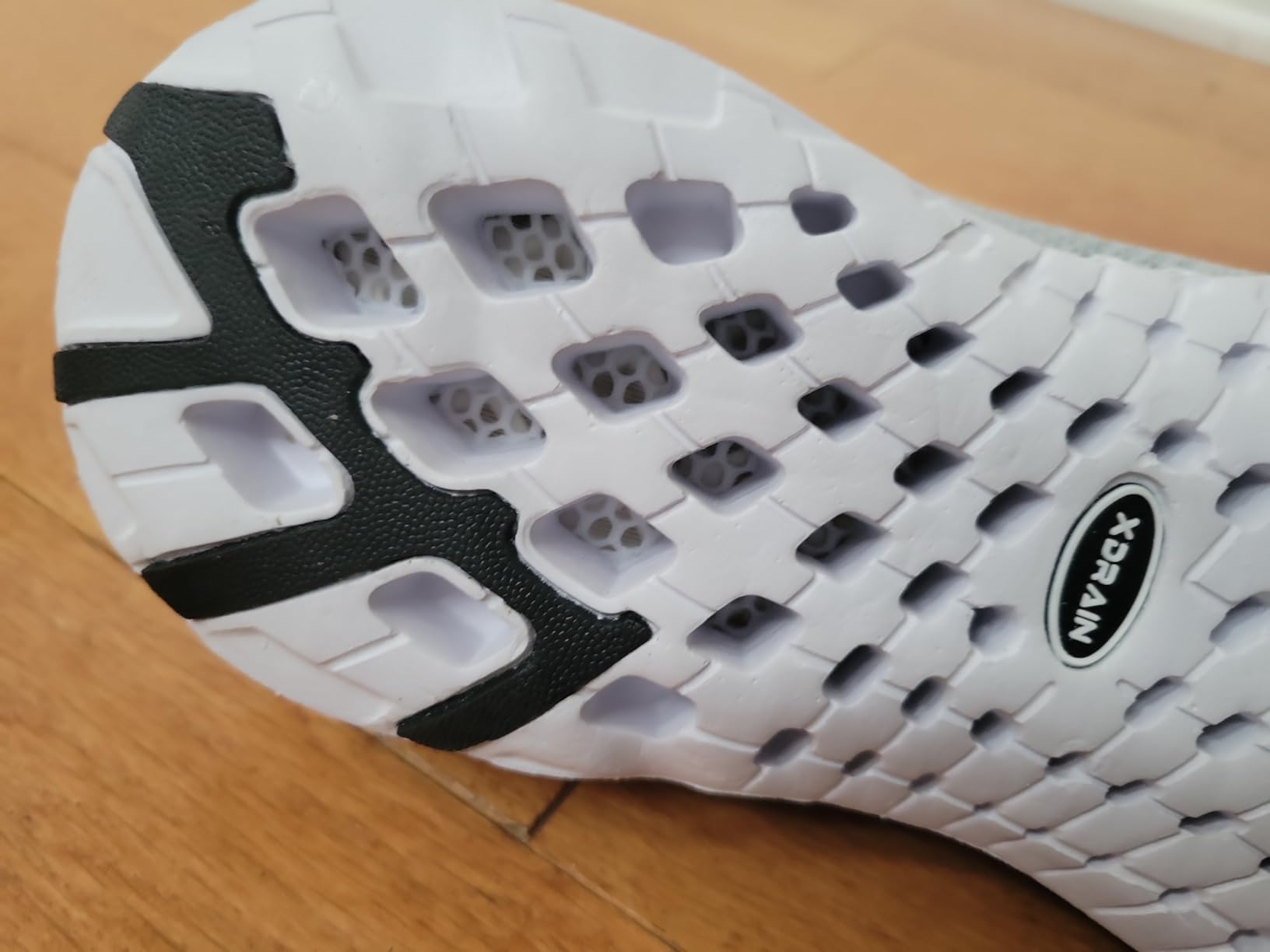 ALEADER Men's Quick Drying Aqua Water Shoes customer photo 1
