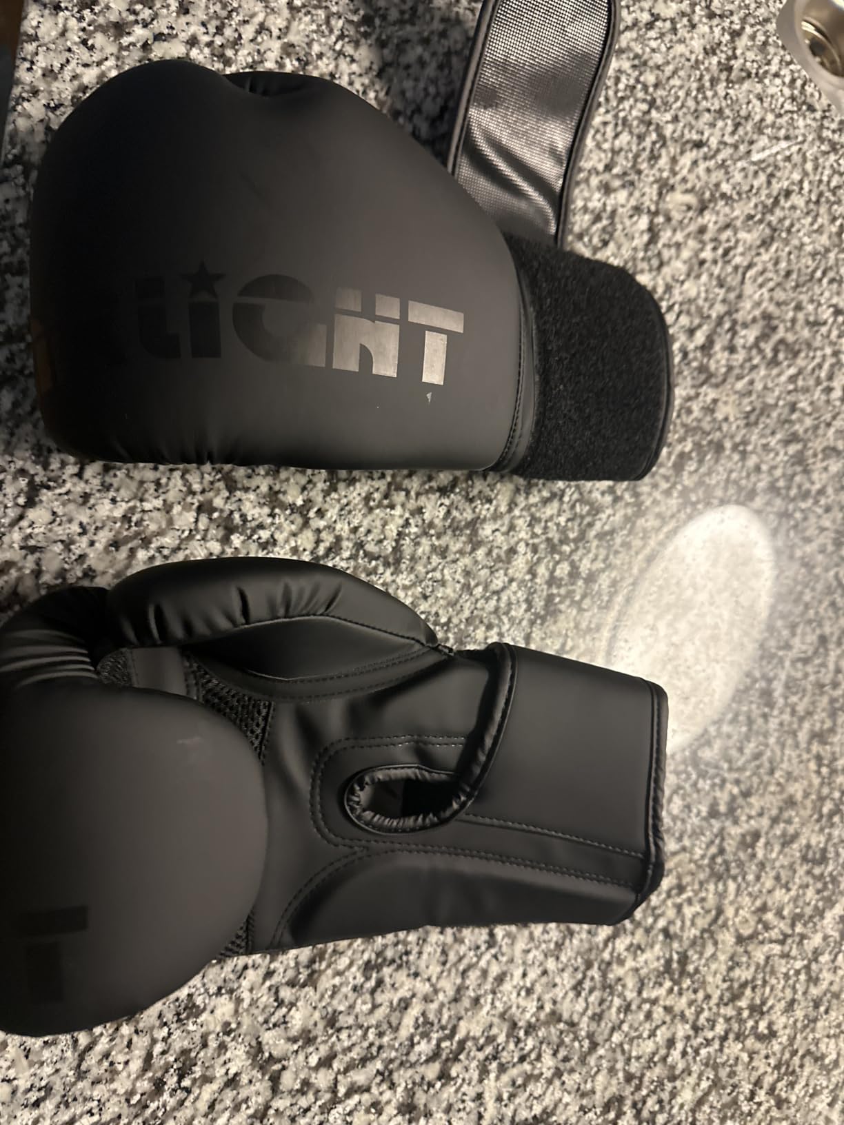 Boxing Gloves for Men Women, Sparring Training Punching MMA Kickboxing Boxing Gloves, Heavy Bag Workout Gloves for Boxing, Kickboxing, Muay Thai, MMA customer photo 1
