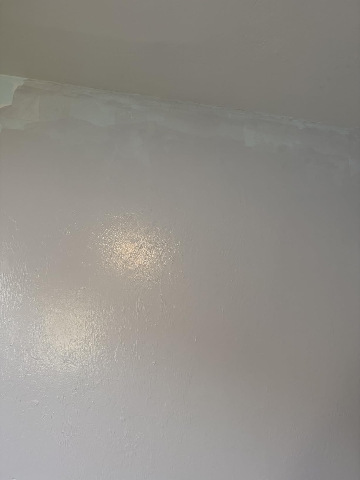 Diamond Brite Semi Gloss Latex Paint, Brite White, 1 Gallon, 22050-1 customer photo 2