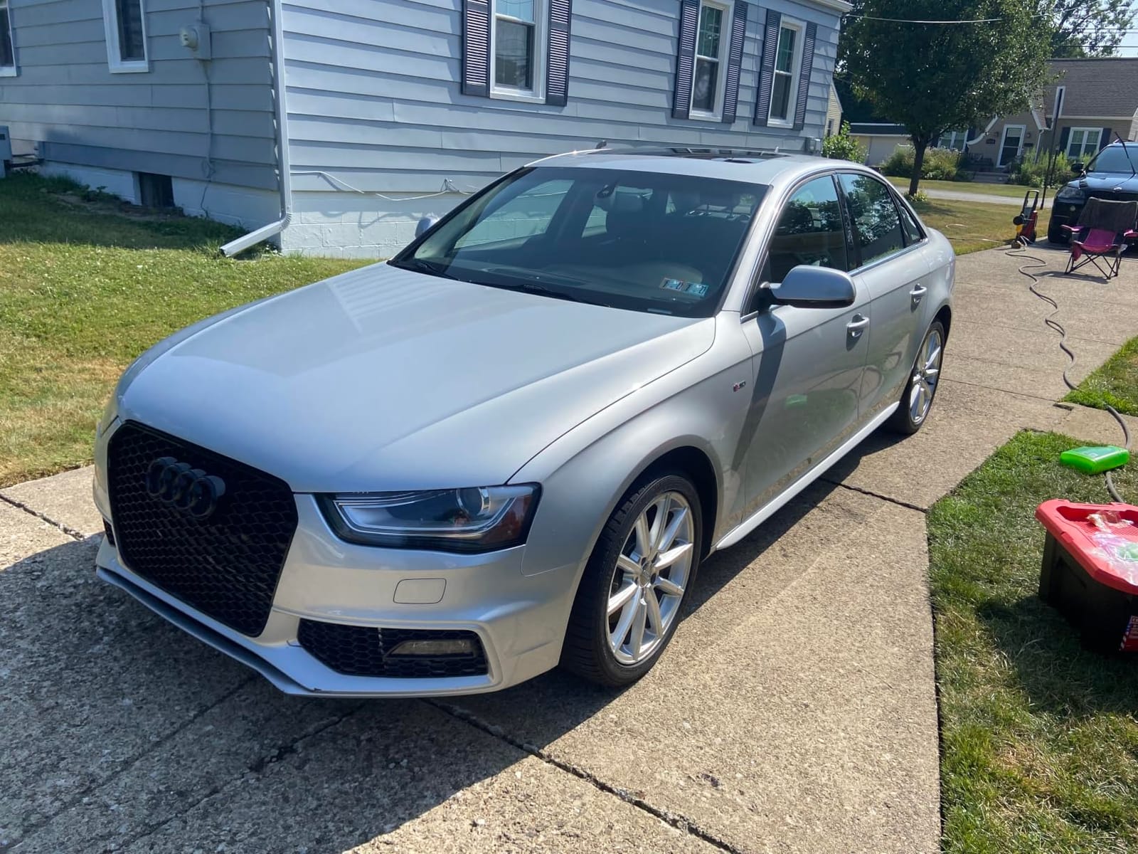 GYEON MOHS EVO Ceramic Coating for Cars High Gloss and Super Slick 30ml | Professional SiO2 ceramic coating delivers deep gloss and up to 3 years of hydrophobic UV protection - single-layer DIY customer photo 2