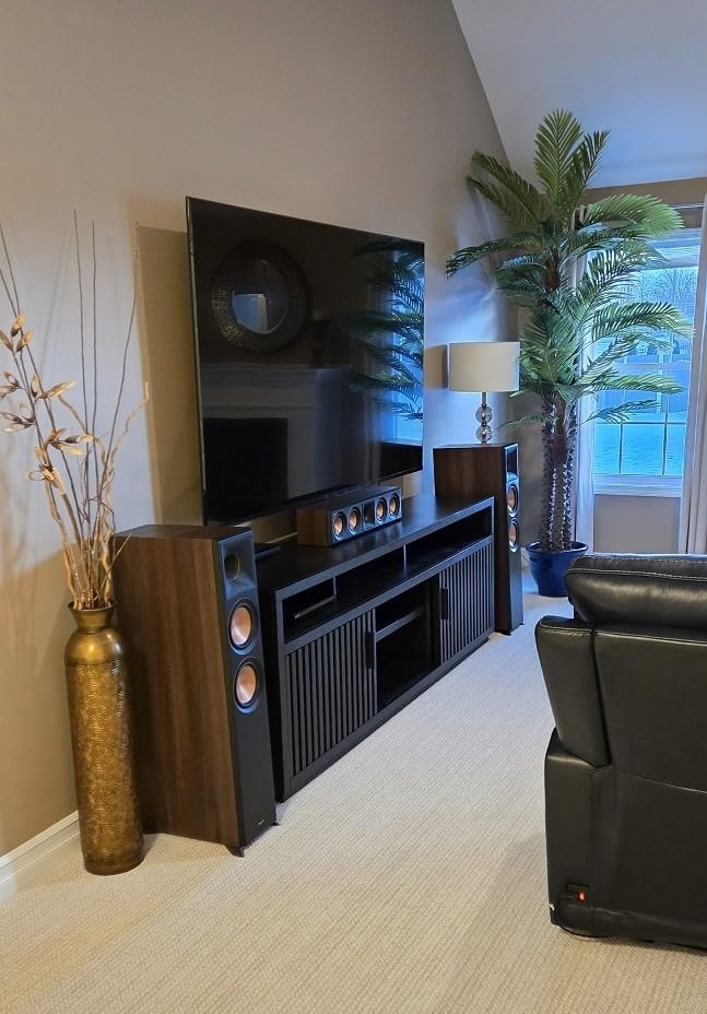 Klipsch Reference Premiere RP-6000F II Floorstanding Speaker, Walnut customer photo 1