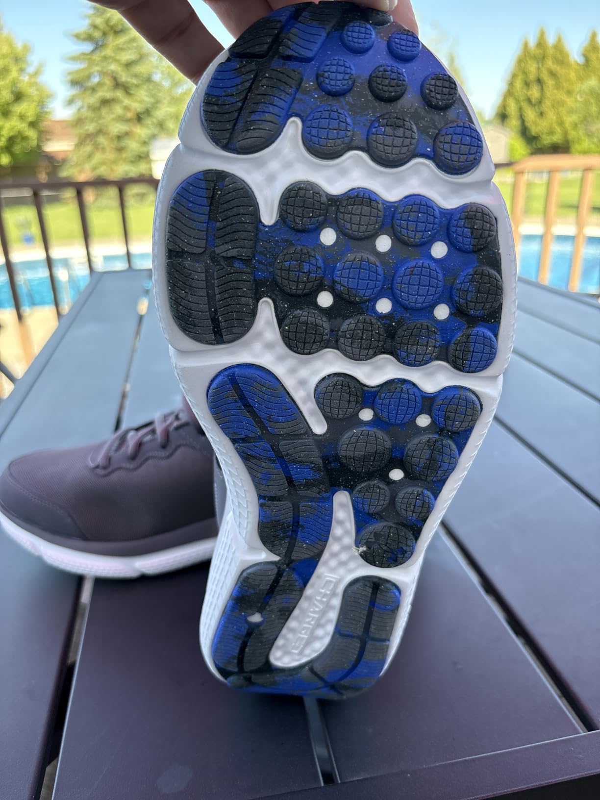 Under Armour Men's Charged Assert 10 Shoes customer photo 2