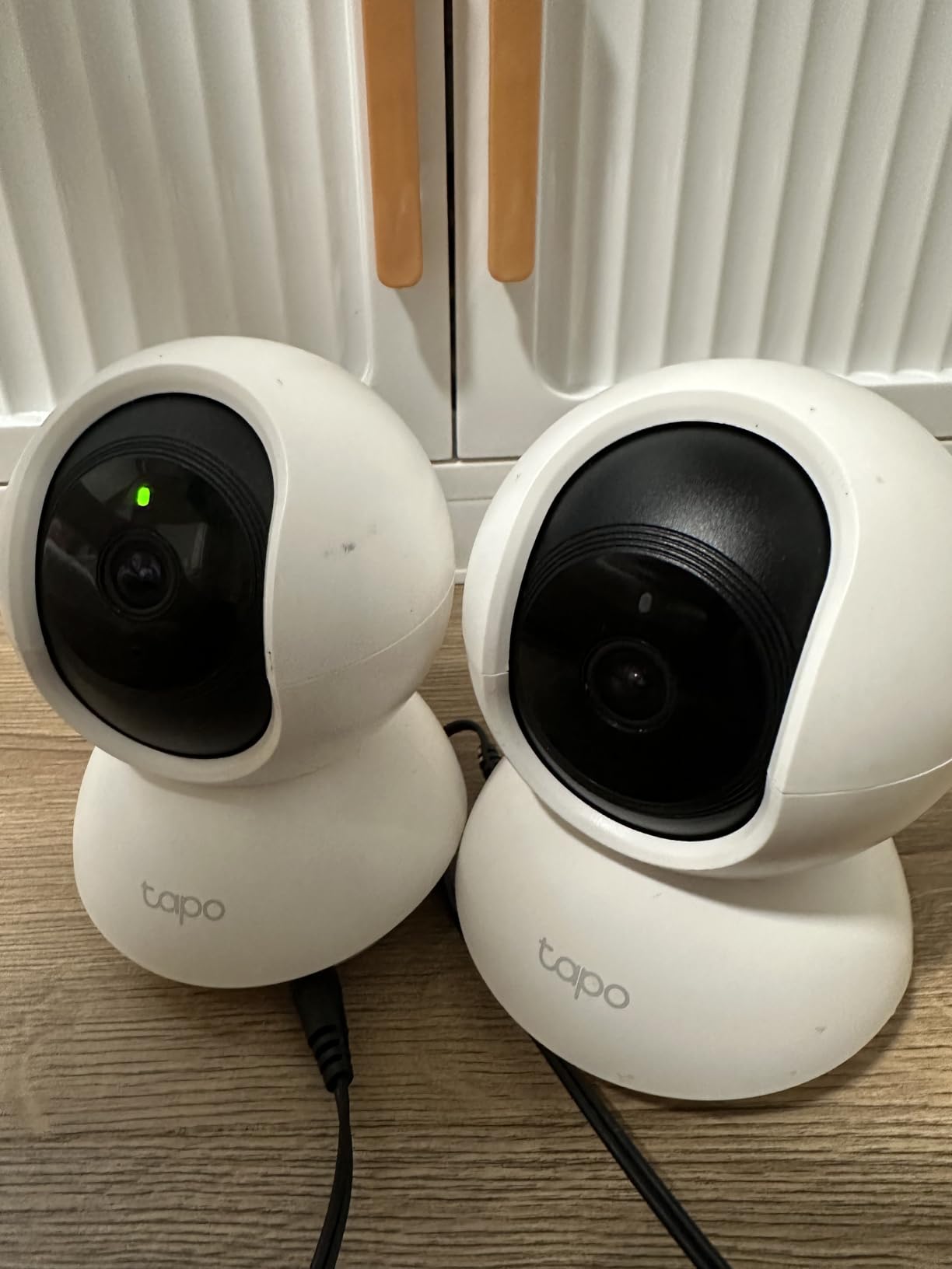 TP-Link Tapo C210 2K Pan/Tilt Security Camera for Baby Monitoring customer photo 1