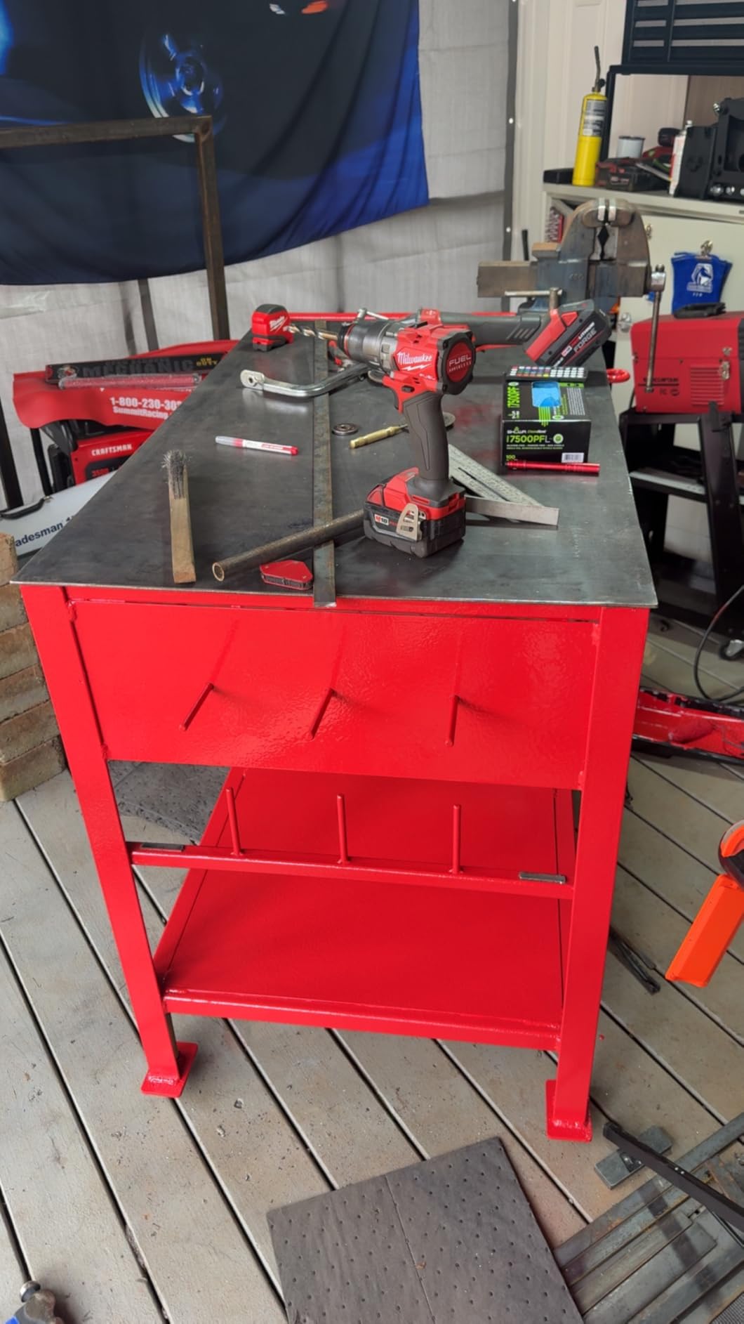 ARCCAPTAIN 130A Flux Core Welder MIG Welder 110V Gasless MIG Stick Lift TIG 3-in-1 customer photo 2