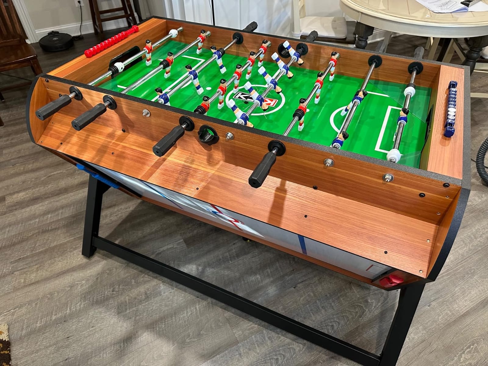 KICK Triplex 55
