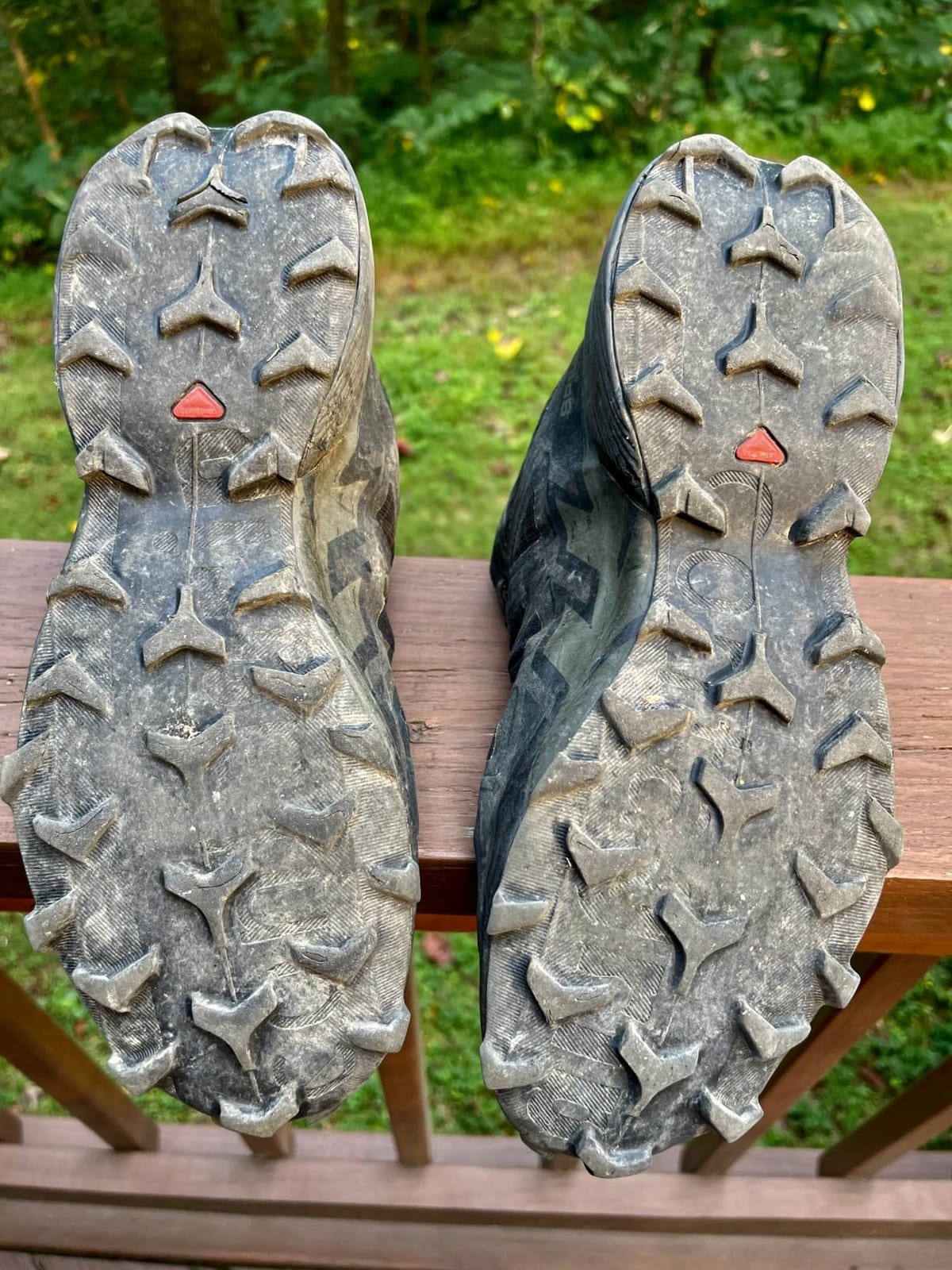 Salomon Men's Speedcross 6 Trail Running Shoes customer photo 2
