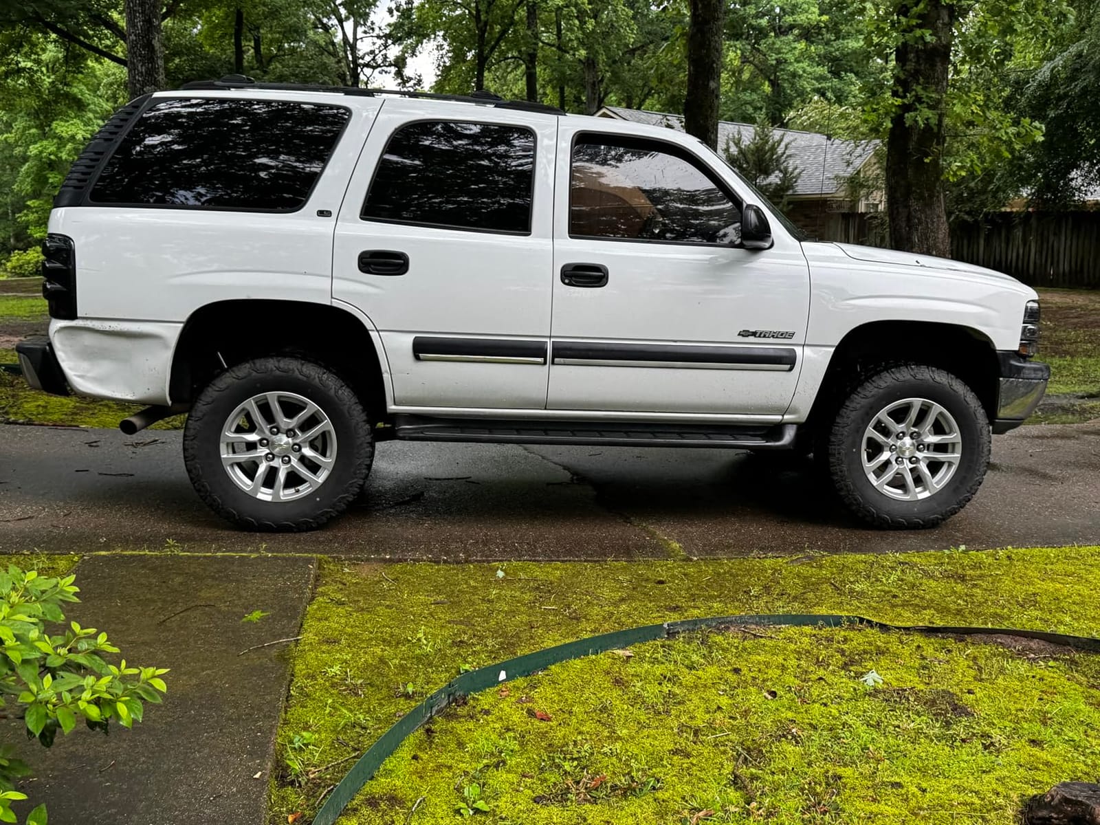 3 inch Lift Spindles Suspension Kit Truck SUV Suspension Level Kit | 2WD For 1999-2007 Chevrolet Silverado 1500 Tahoe For GMC Sierra 1500 Classic Yukon XL C1500 Fits Cadillac customer photo 2