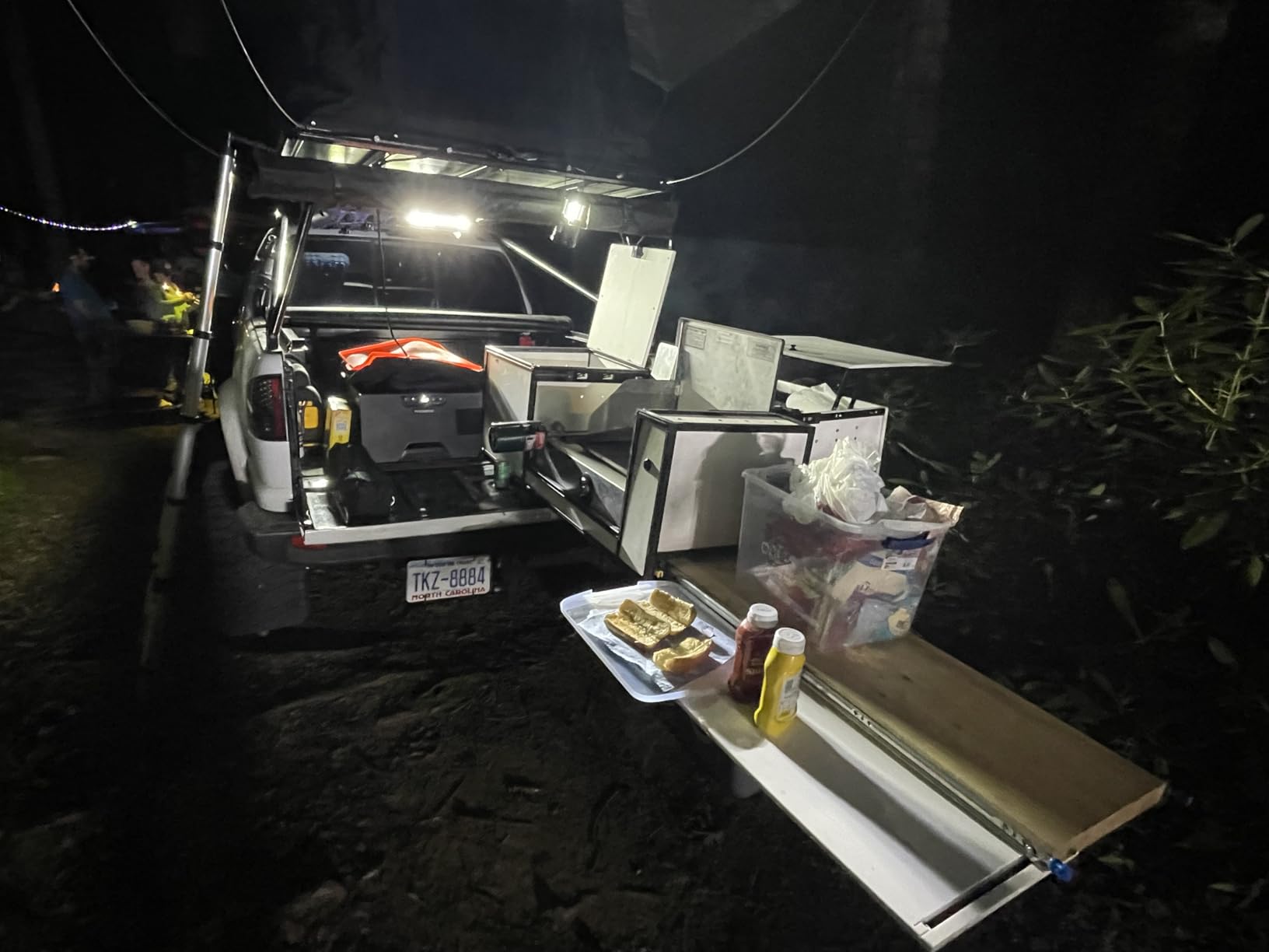 RV Car Portable Refrigerator 12V 24V 34 Quart 32L Drawer Freezer for Truck Van RV Camper SUV Boat Travel Camping Road Trips Tailgating -4℉~50℉ customer photo 2