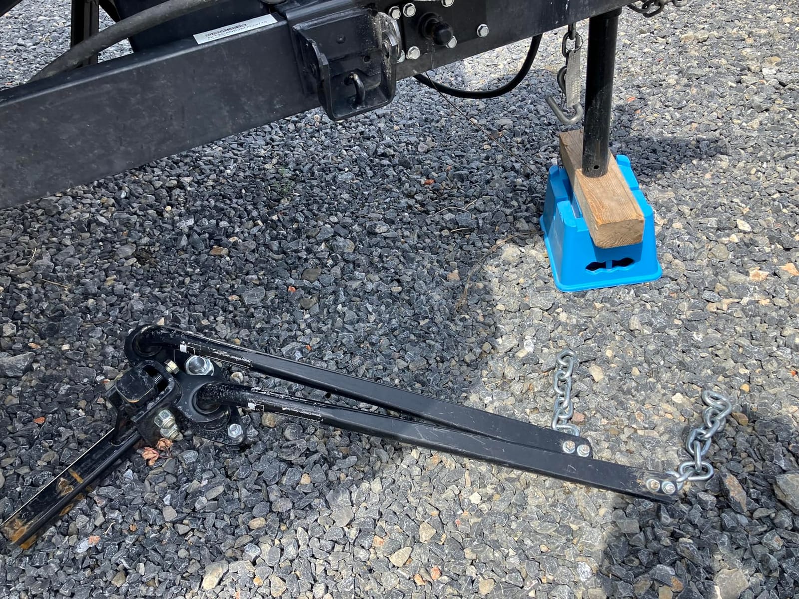 Fastway Connect Weight Distribution Hitch customer photo 1