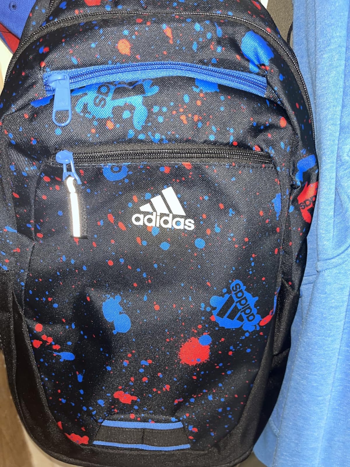 adidas Foundation Backpack 38L customer photo 2