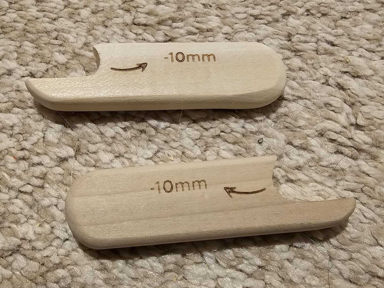 YY Vertical Hangboards for Rock Climbing customer photo 2