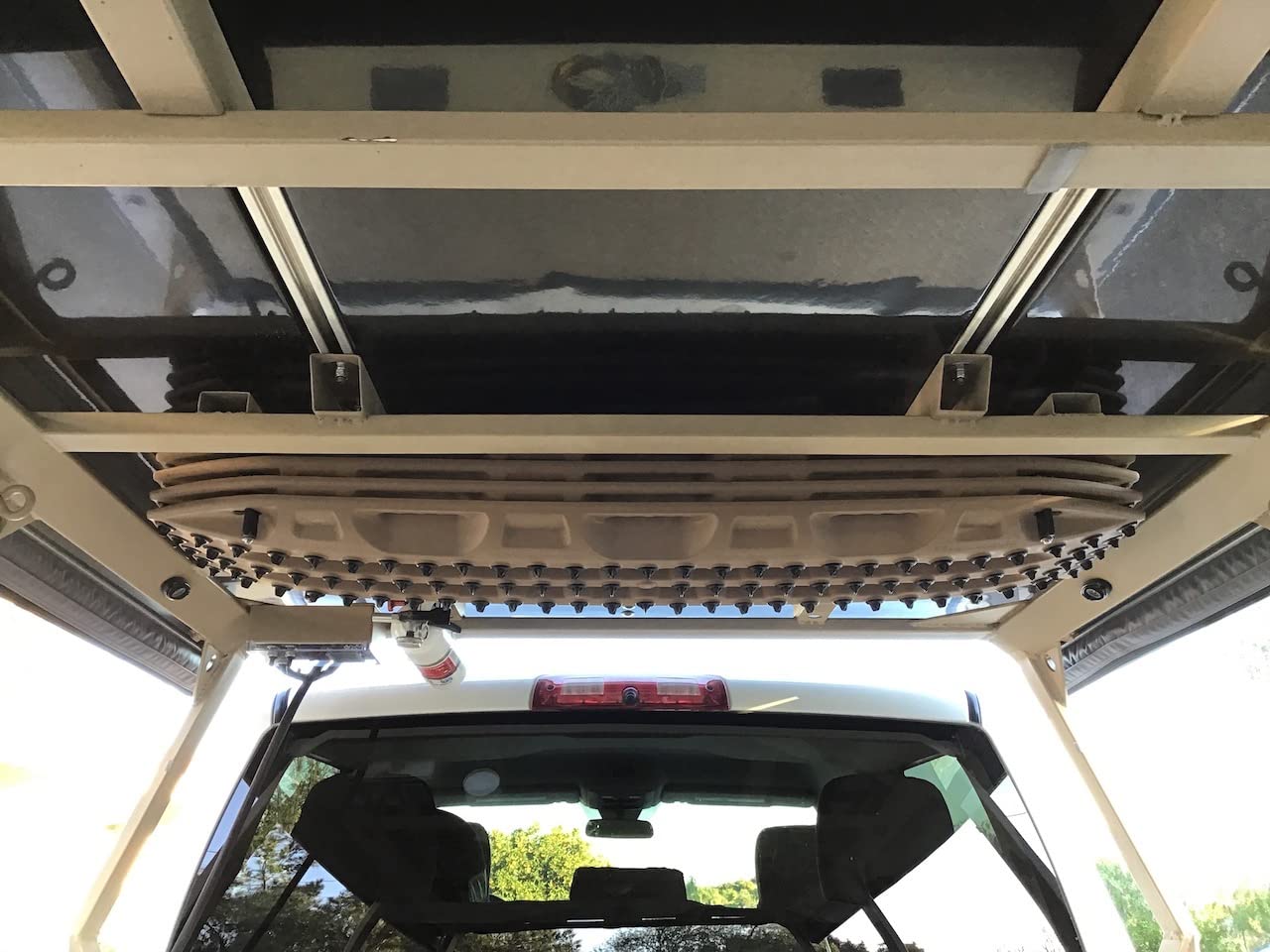 MAXTRAX Xtreme Vehicle Recovery Boards (Gunmetal Grey) customer photo 1