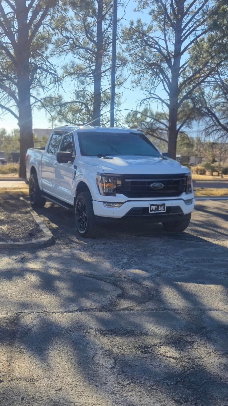 KSP 2inch Wheel Spacers for F150 Expedition Navigator 2015-2026, 6x135 Spacers with Hub Lip Compatible With Lincoln, 50.8mm Forged Spacer with M14x1.5 Stud 87.1mm Center Bore for 6 lug Truck Rim customer photo 2