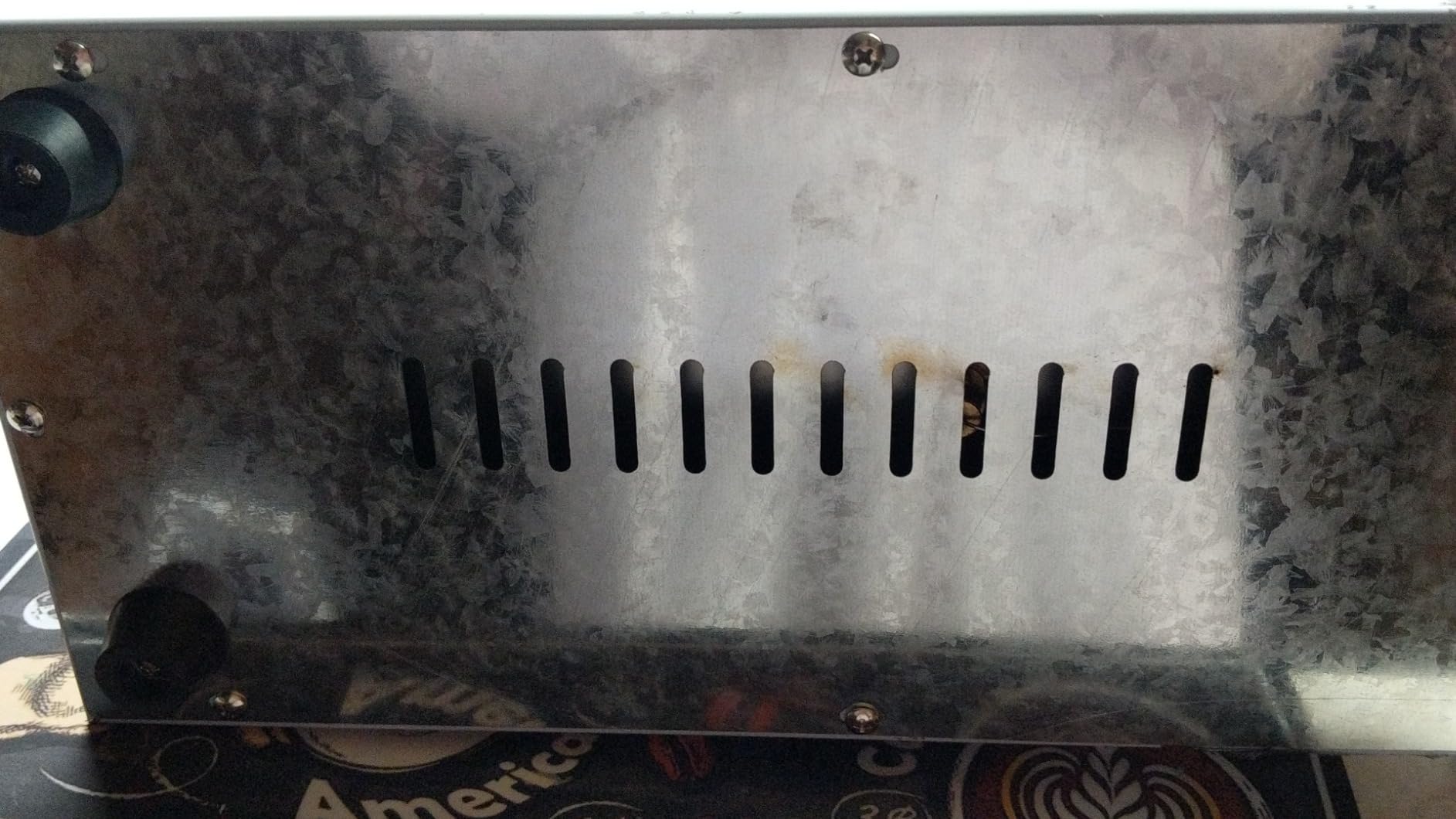 WICHEMI Chocolate Tempering Machine Chocolate Melter Warmer 2 Tanks 9lbs | 304 SS, 2x2kg Pots, Water-Heating, 30-85°C Thermostat, Rust/Corrosion-Proof, For Chocolate, Cream, Milk, Commercial/Home Use. customer photo 2