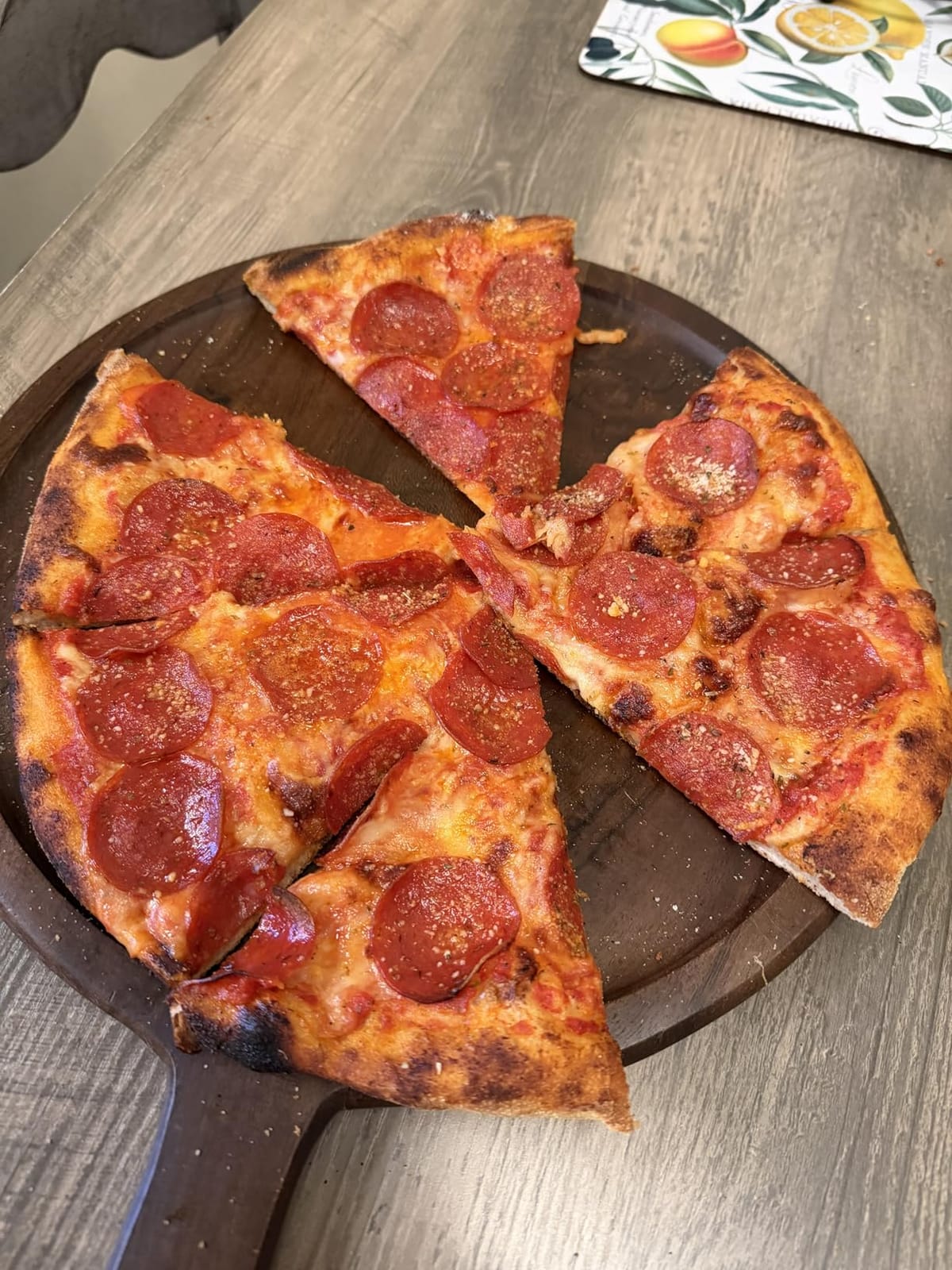 CROSSON ETL listed Commercial 16 inch Countertop Electric Pizza Oven with pizza stone, Multipurpose Indoor Pizza oven for Restaurant use,120V/1800W customer photo 2